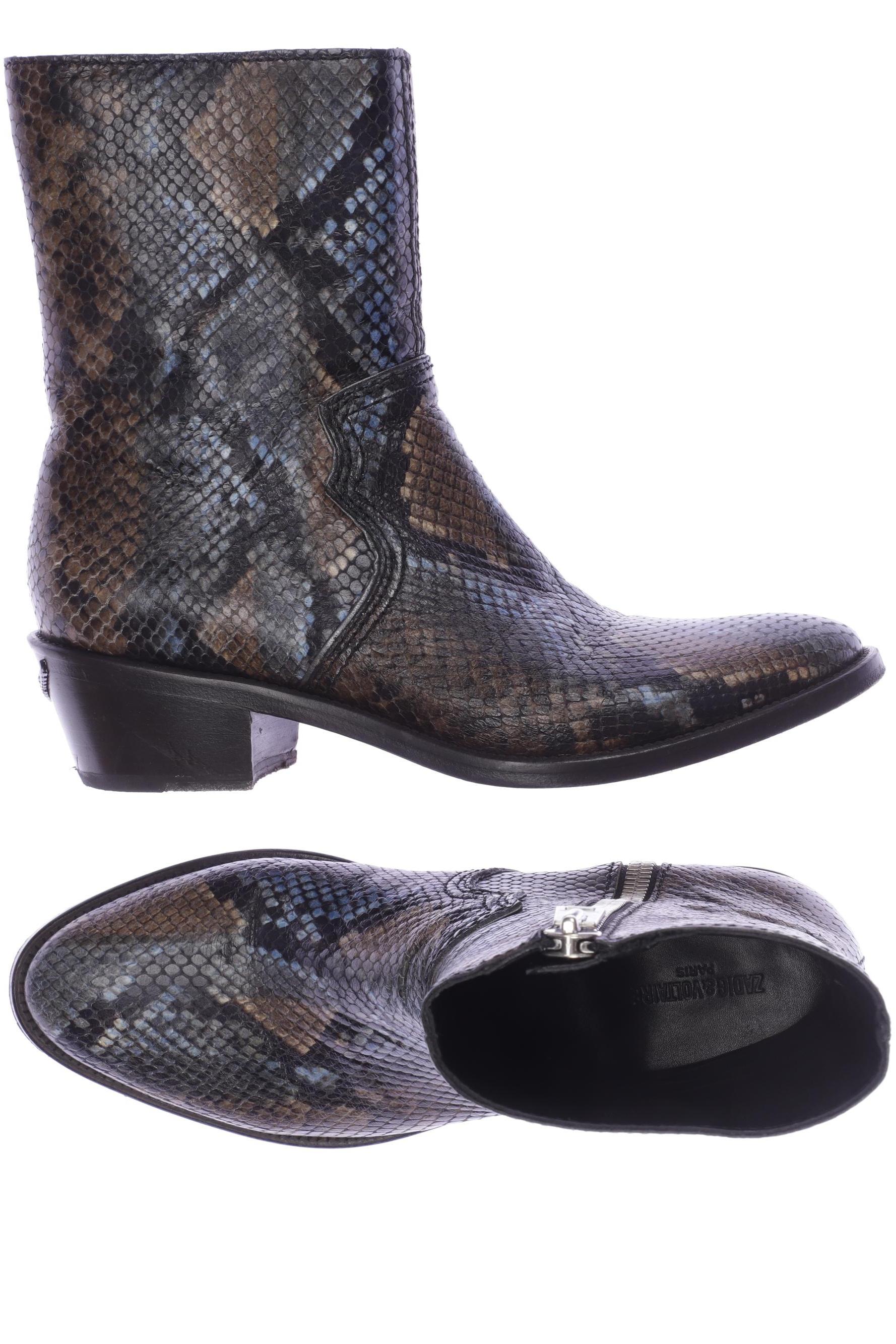 

Zadig & Voltaire Damen Stiefelette, braun, Gr. 38