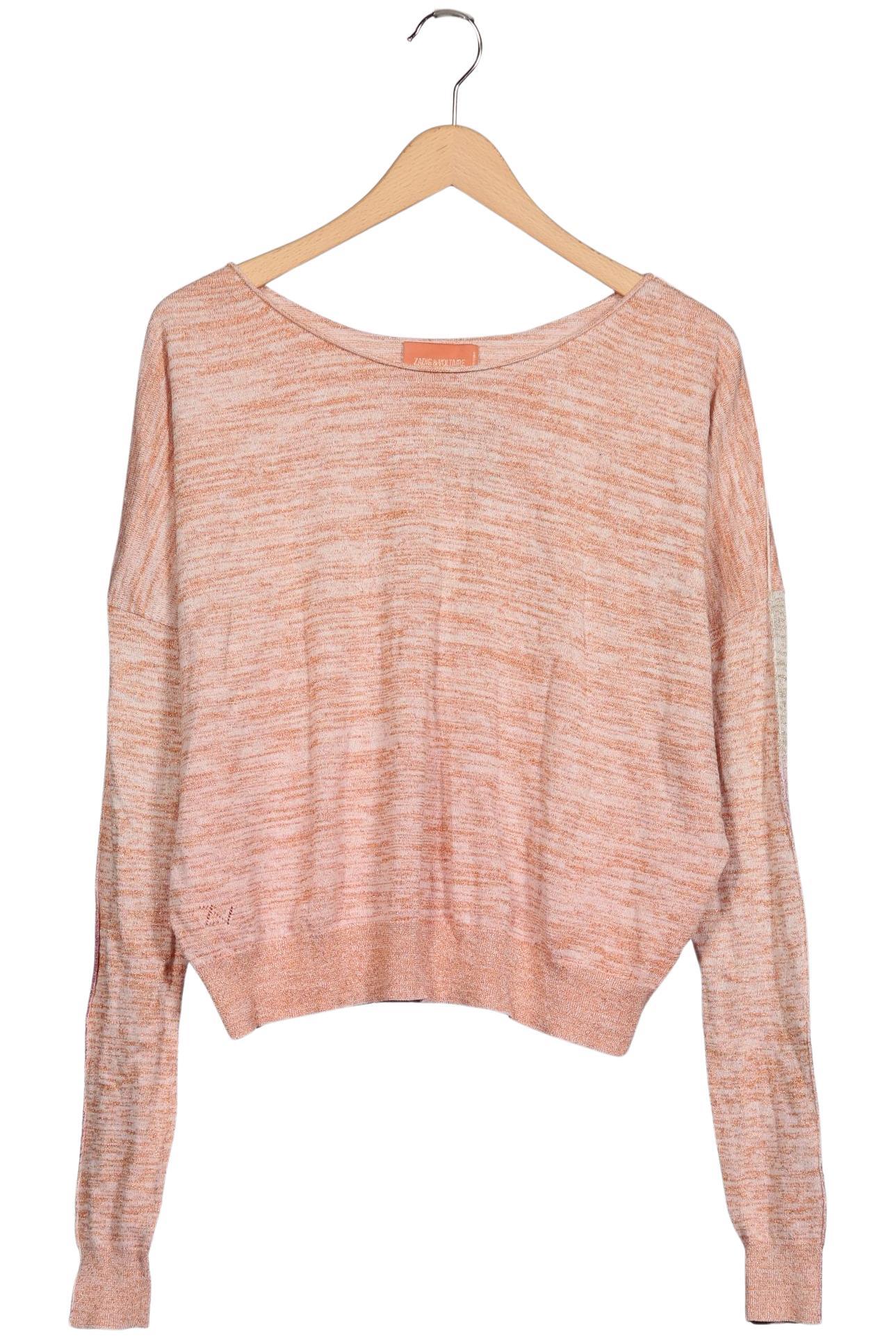 

Zadig & Voltaire Damen Pullover, beige, Gr. 38