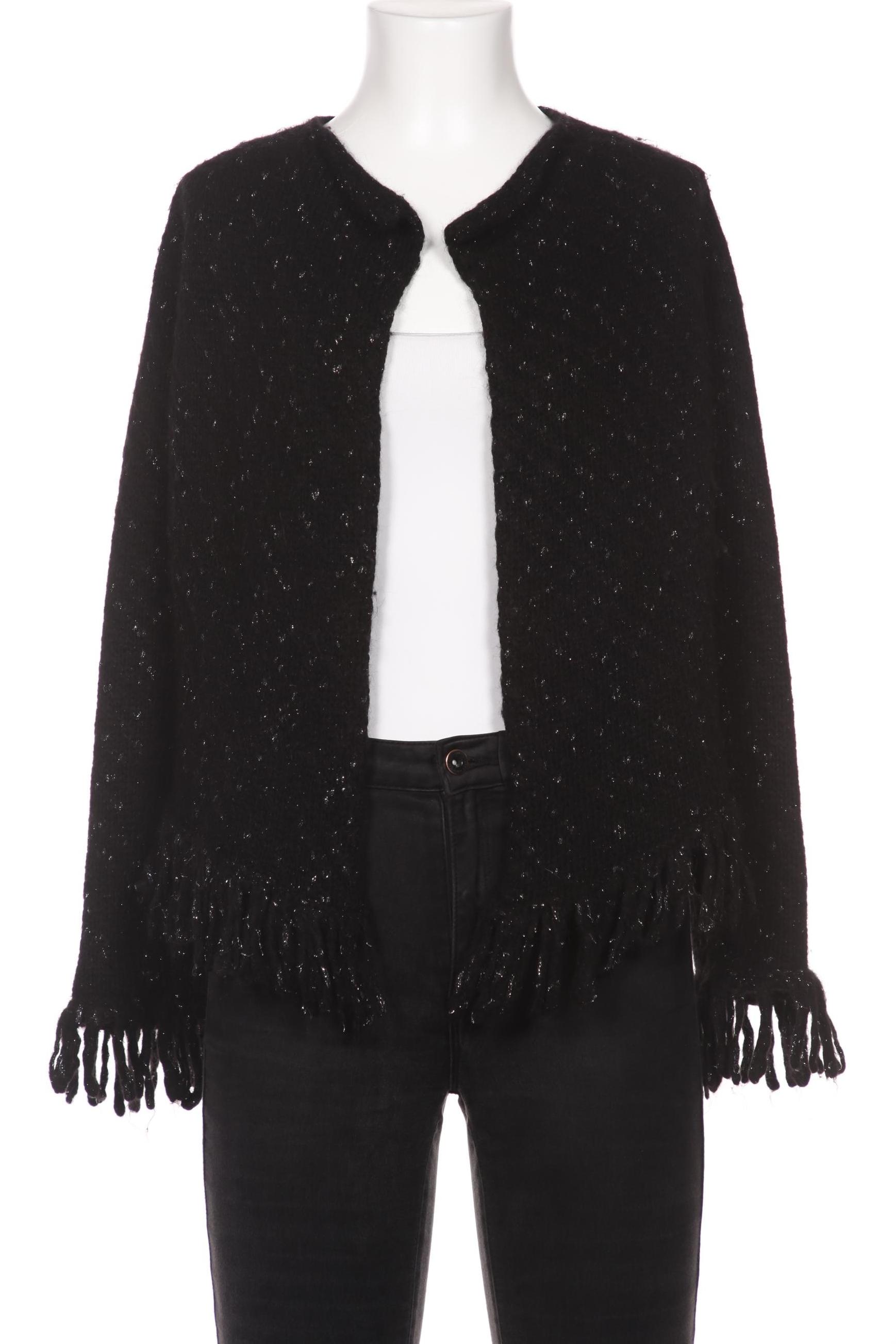 

Zadig & Voltaire Damen Strickjacke, schwarz, Gr. 34