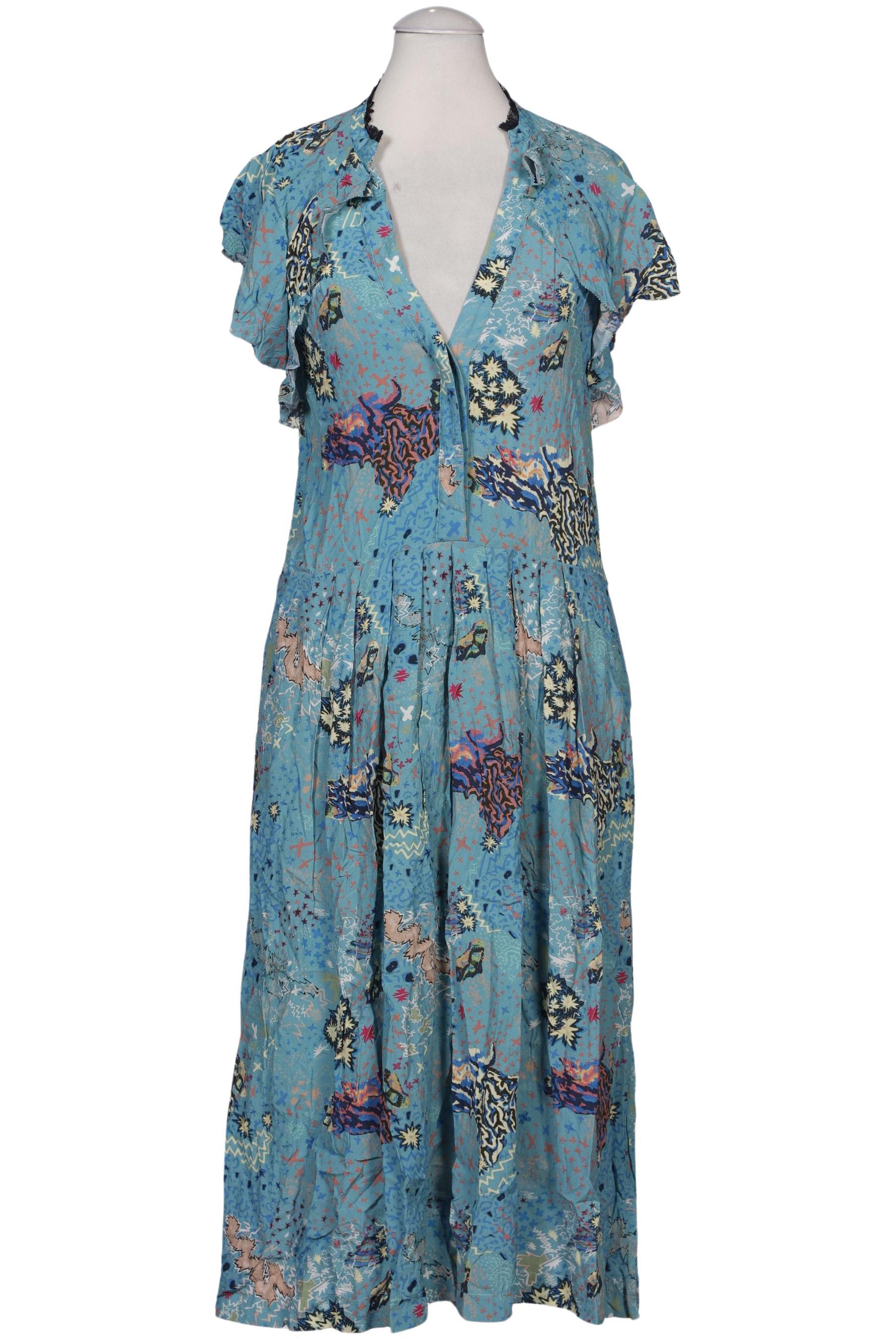 

Zadig & Voltaire Damen Kleid, blau, Gr. 34