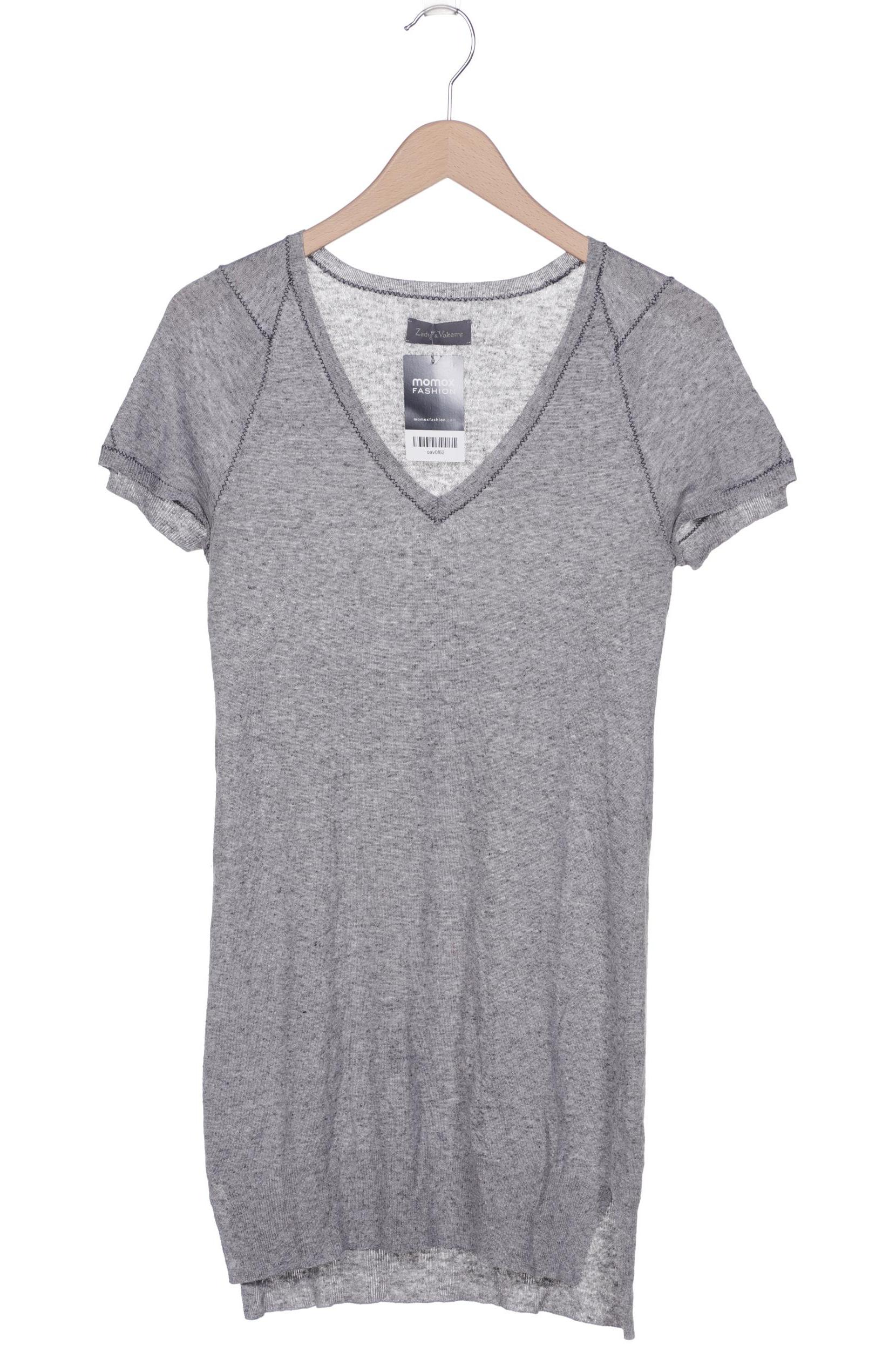 

Zadig & Voltaire Damen T-Shirt, grau