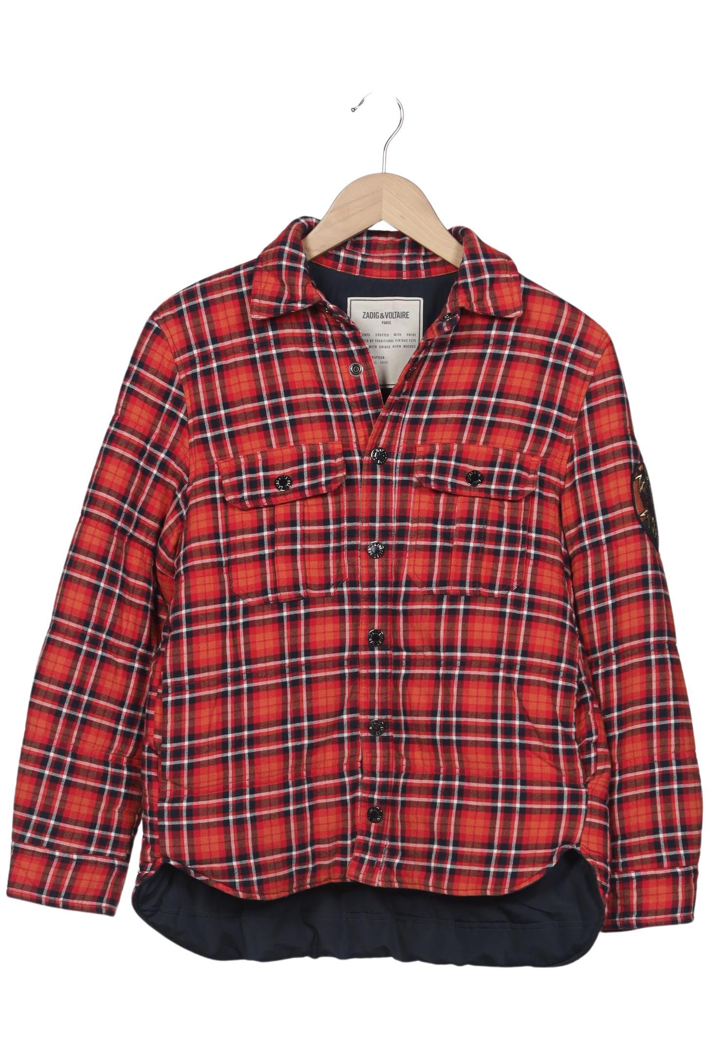 

Zadig & Voltaire Damen Jacke, rot, Gr. 36