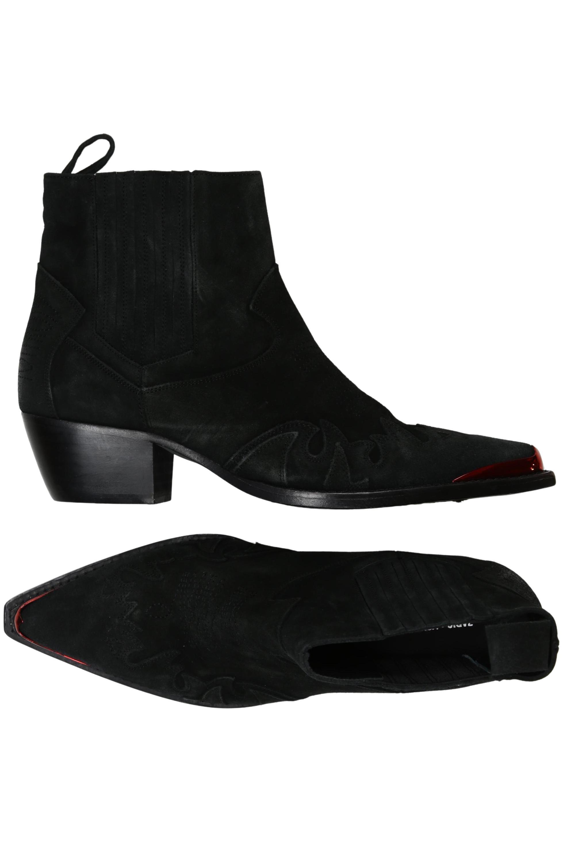 

Zadig & Voltaire Damen Stiefelette, schwarz, Gr. 40