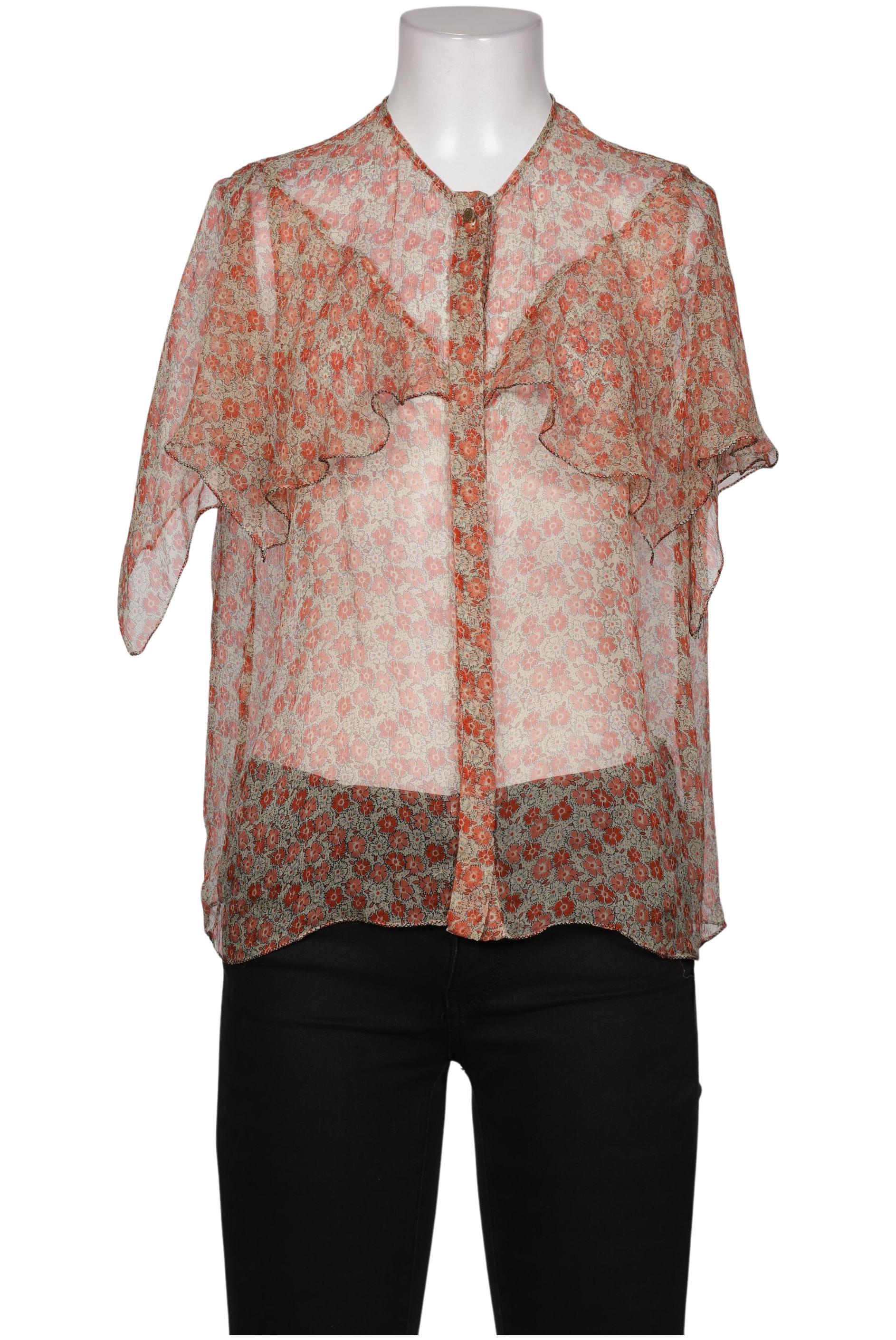 

Zadig & Voltaire Damen Bluse, beige, Gr. 42