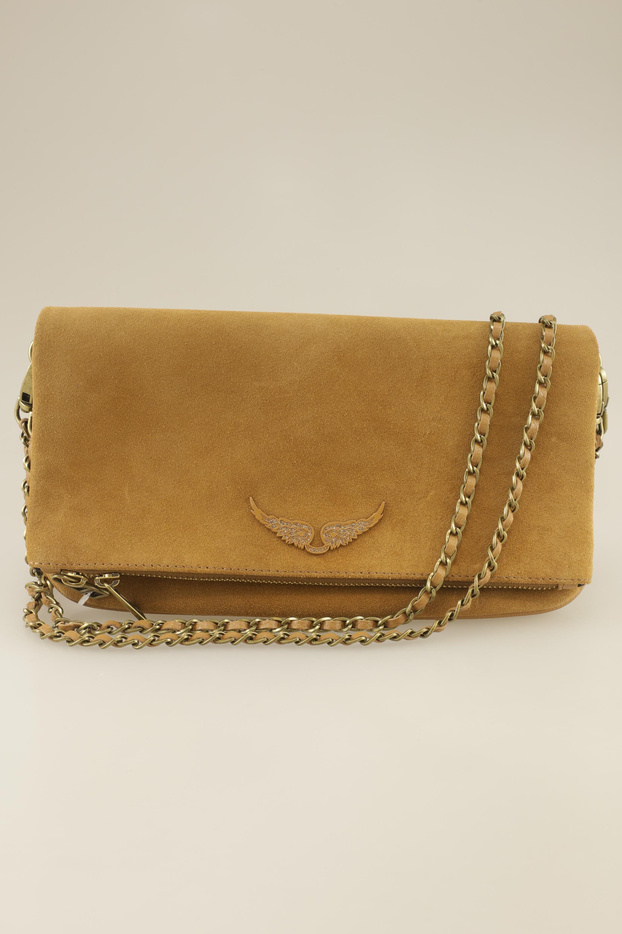 

Zadig & Voltaire Damen Handtasche, braun, Gr.