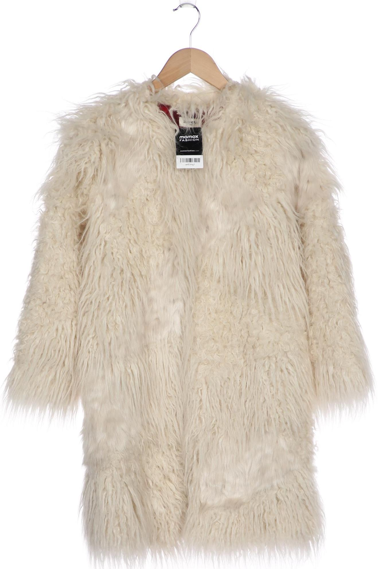 

Zadig & Voltaire Damen Mantel, cremeweiß, Gr. 34