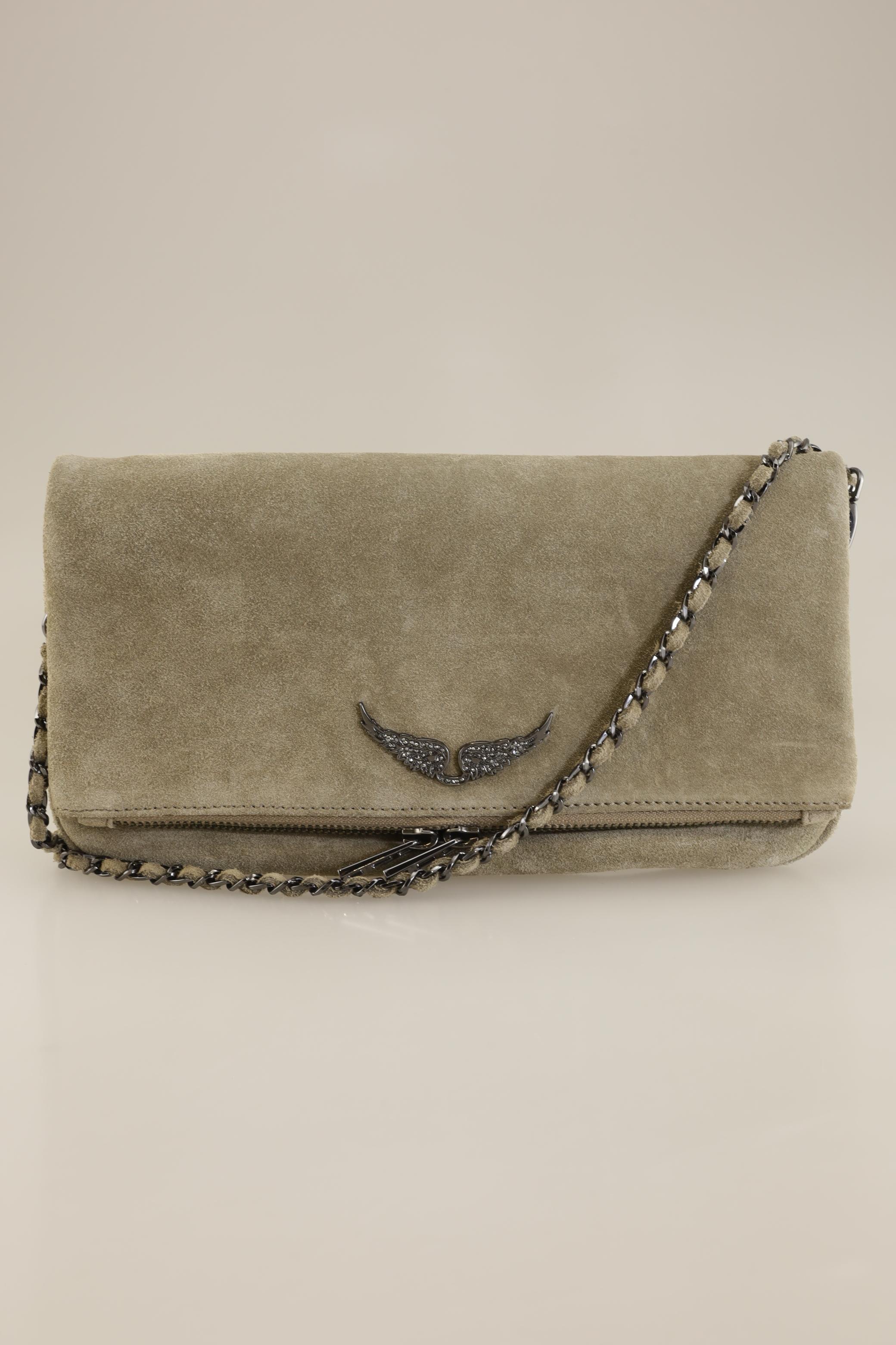 

Zadig & Voltaire Damen Handtasche, beige, Gr.
