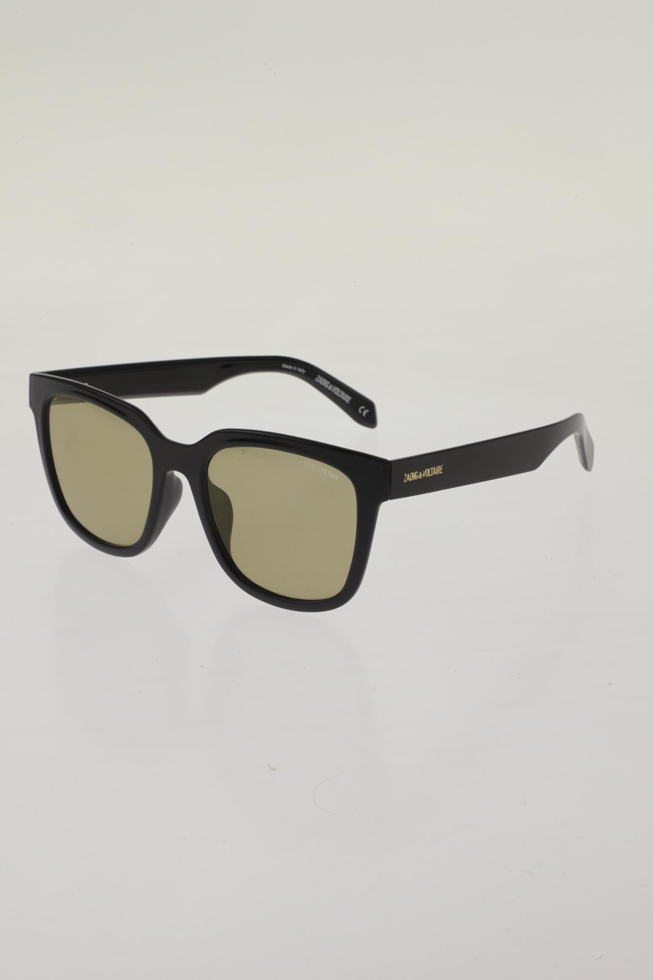 

Zadig & Voltaire Damen Sonnenbrille, schwarz, Gr.