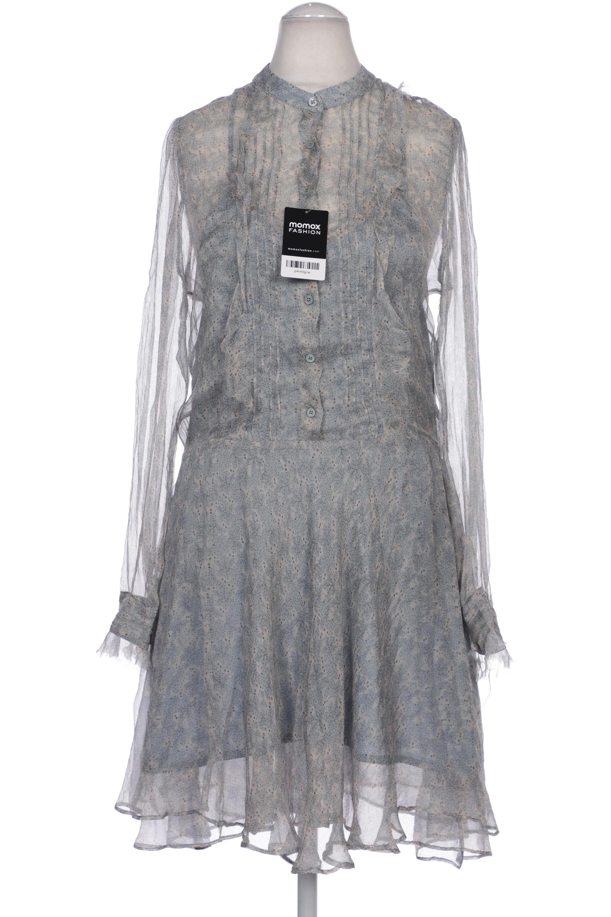 

Zadig & Voltaire Damen Kleid, blau, Gr. 38