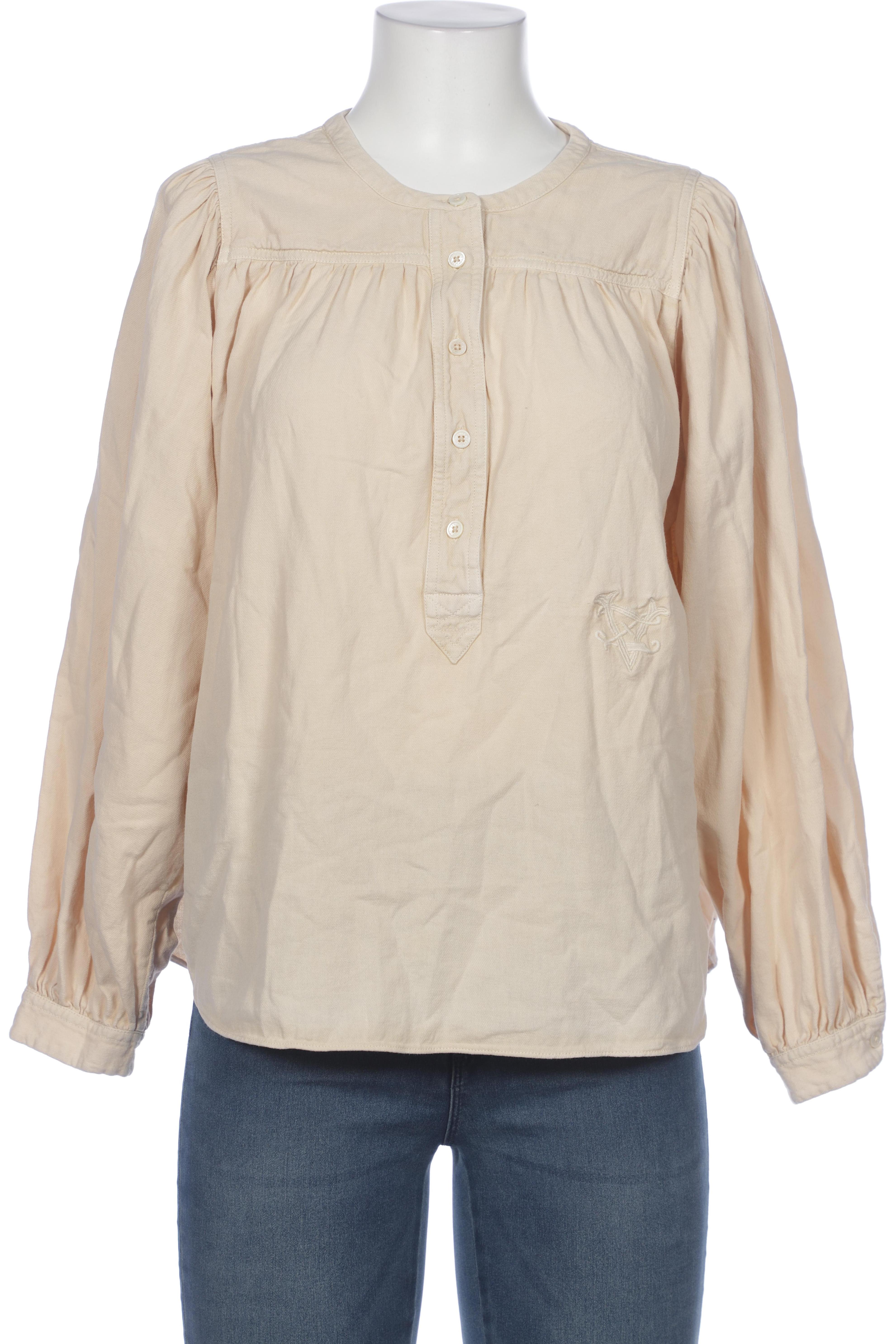 

Zadig & Voltaire Damen Bluse, beige, Gr. 42