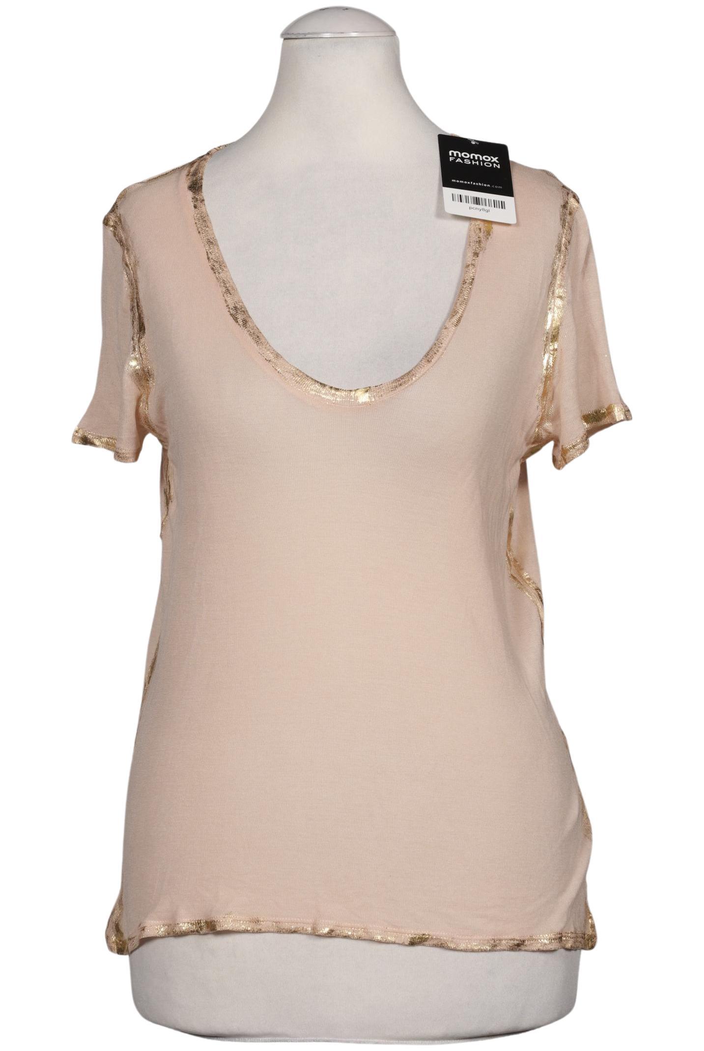 

Zadig & Voltaire Damen T-Shirt, orange, Gr. 34