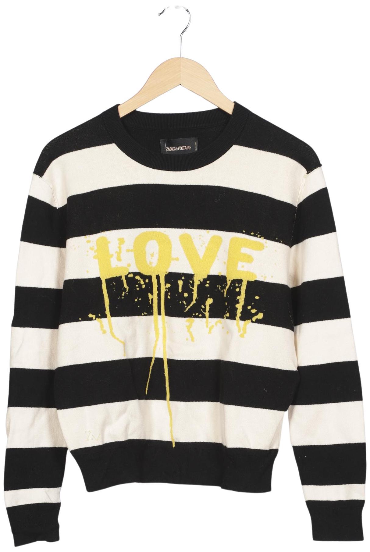 

Zadig & Voltaire Damen Pullover, mehrfarbig, Gr. 38