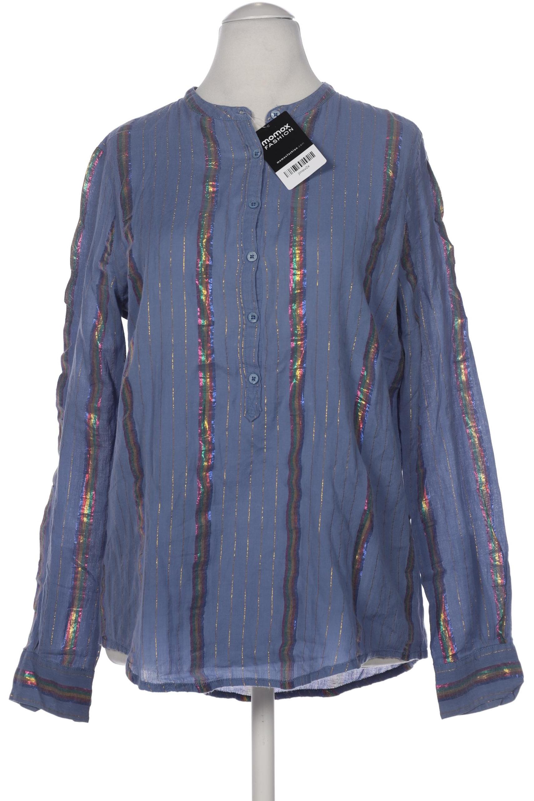 

Zadig & Voltaire Damen Bluse, blau, Gr. 38