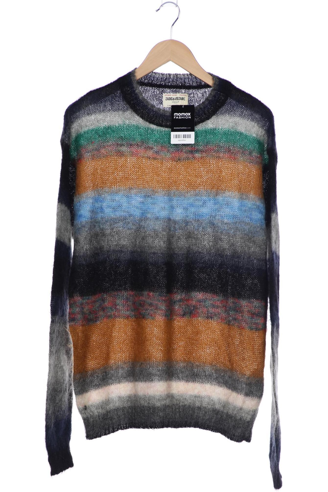 

Zadig & Voltaire Damen Pullover, mehrfarbig, Gr. 38