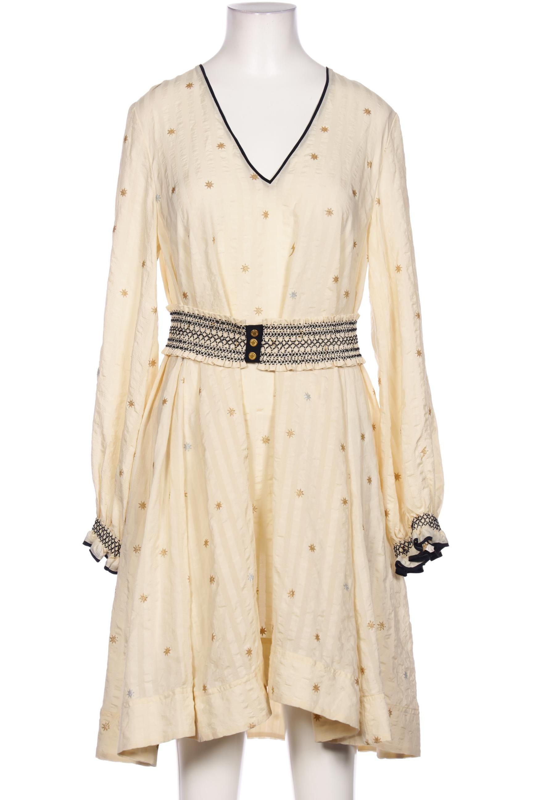 

Zadig & Voltaire Damen Kleid, cremeweiß, Gr. 36