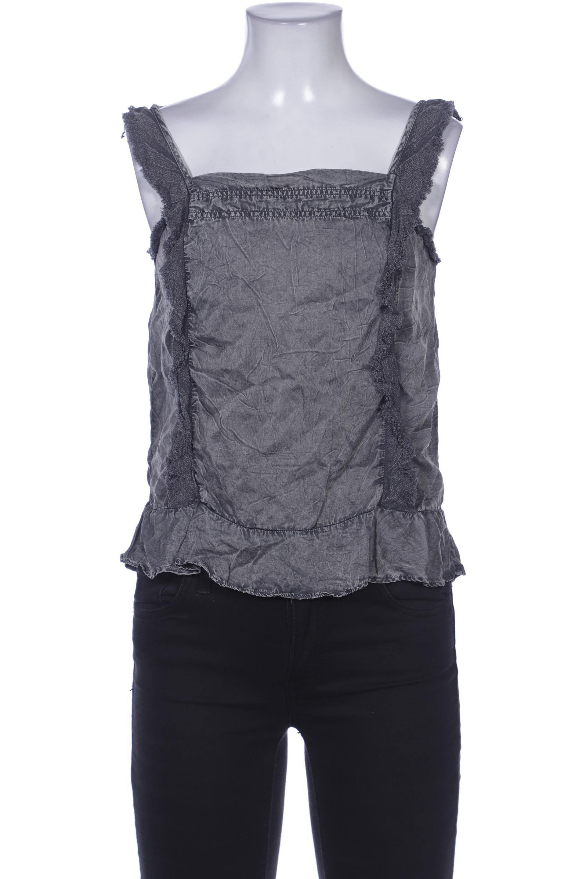 

Zadig & Voltaire Damen Top, grau, Gr. 34