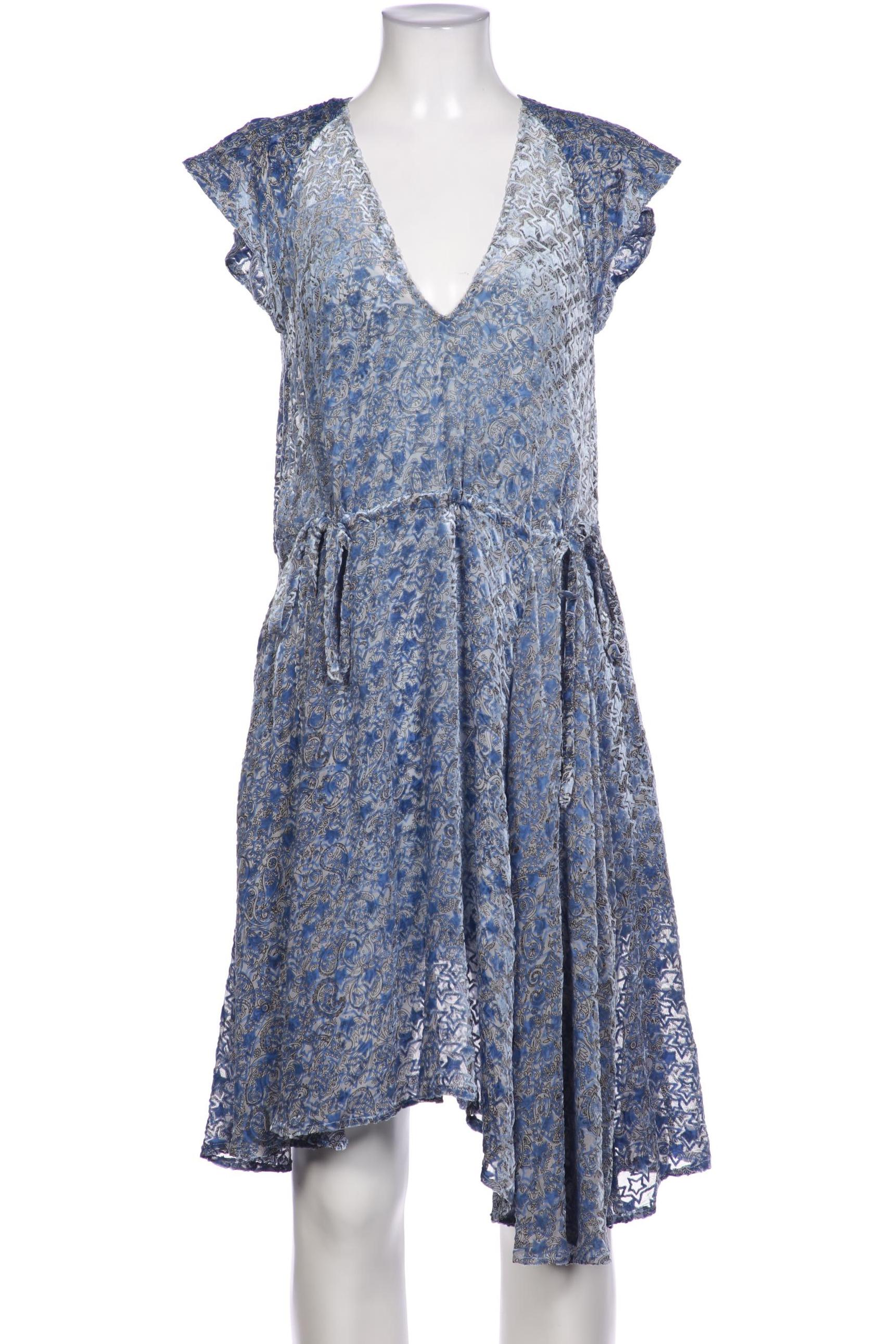 

Zadig & Voltaire Damen Kleid, hellblau, Gr. 34