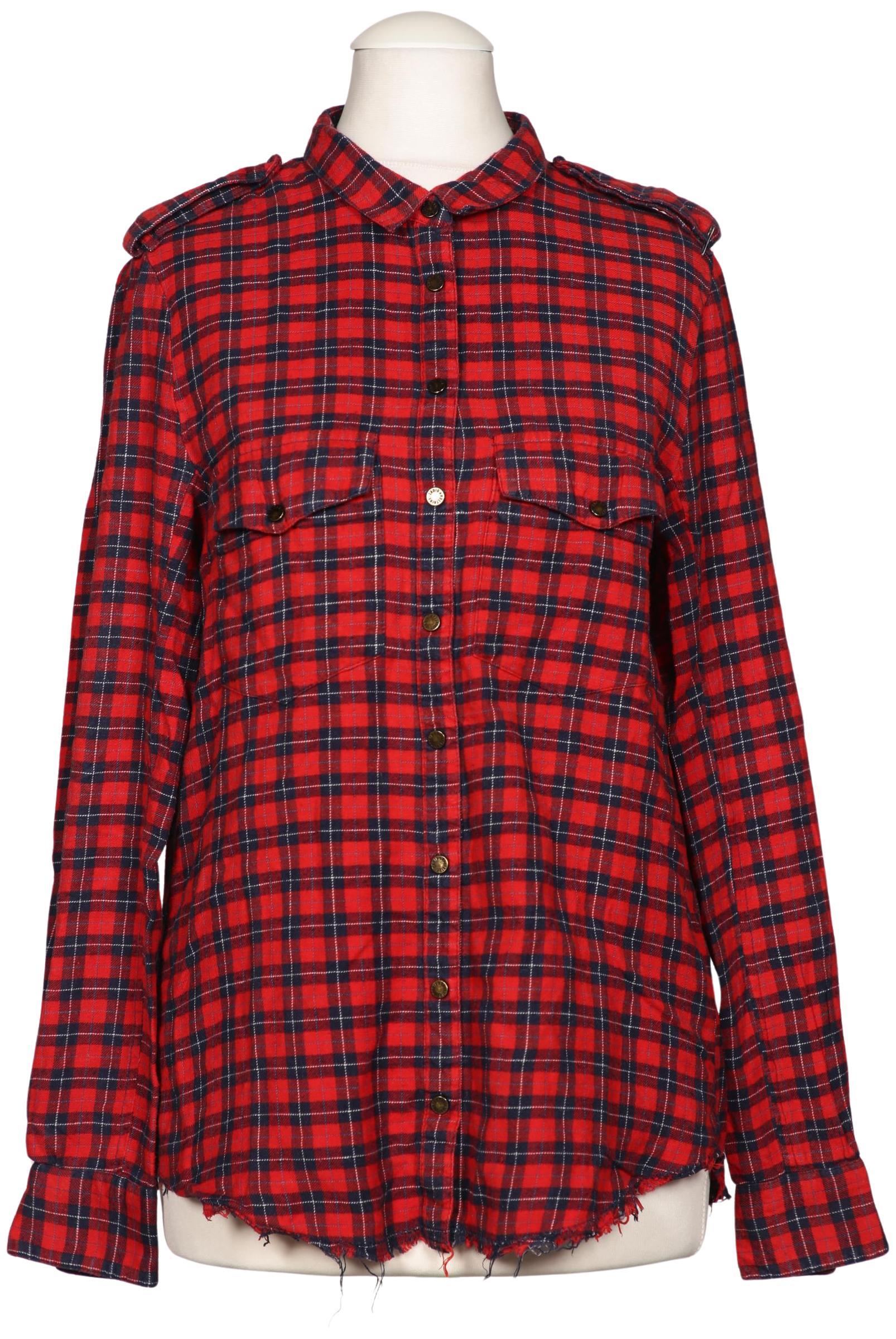 

Zadig & Voltaire Damen Bluse, rot, Gr. 36