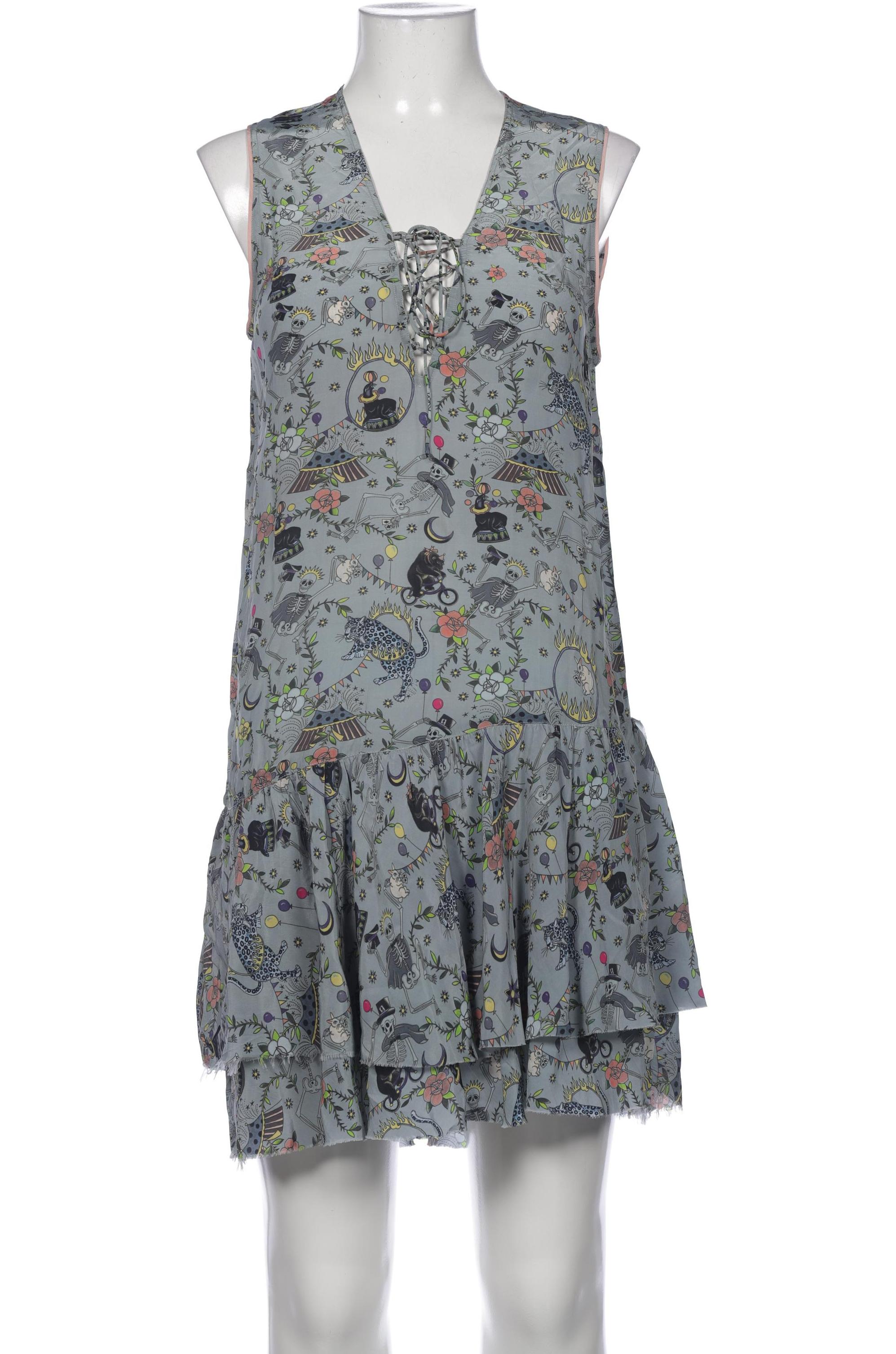 

Zadig & Voltaire Damen Kleid, türkis