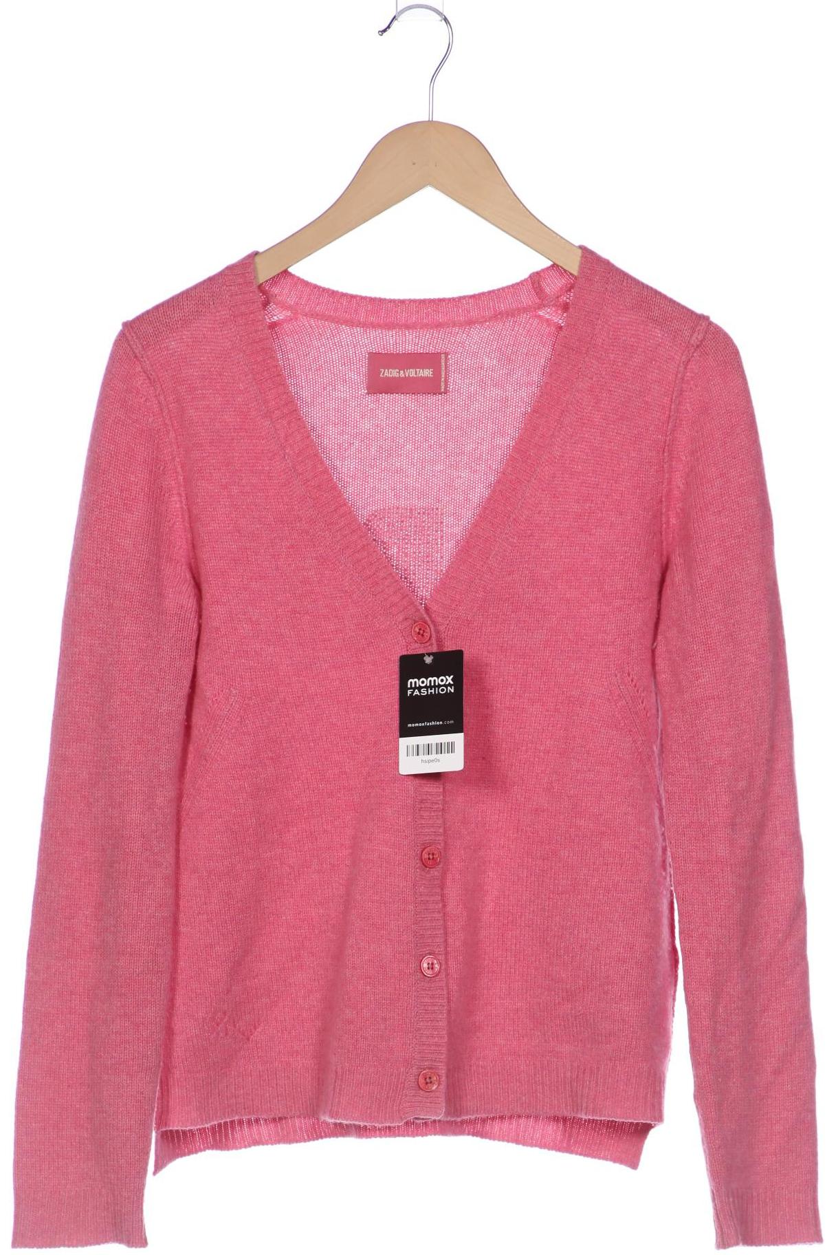 

Zadig & Voltaire Damen Strickjacke, pink, Gr. 38