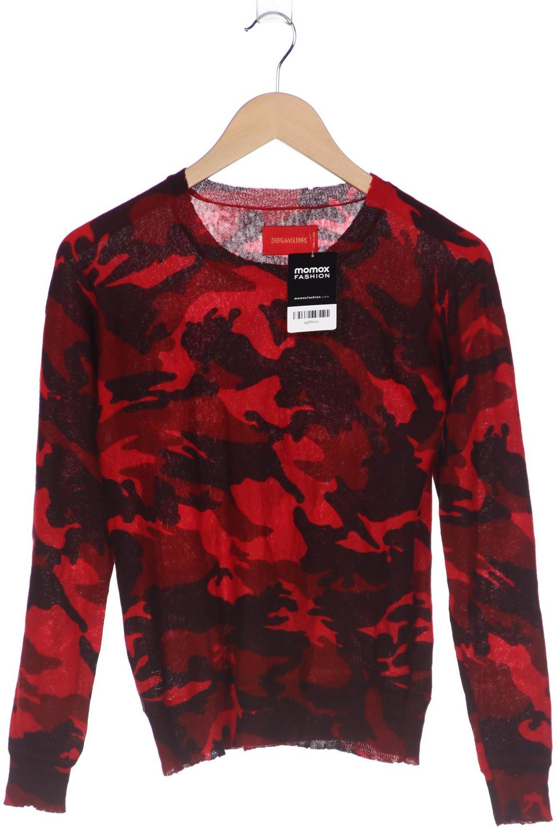 

Zadig & Voltaire Damen Pullover, rot