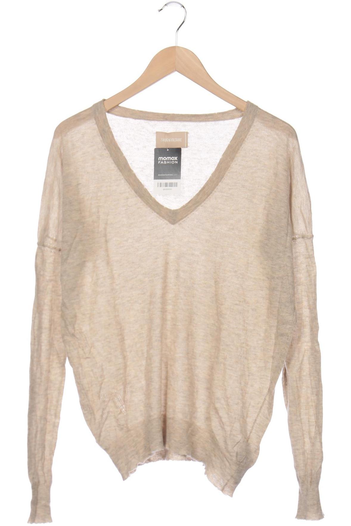 

Zadig & Voltaire Damen Pullover, beige