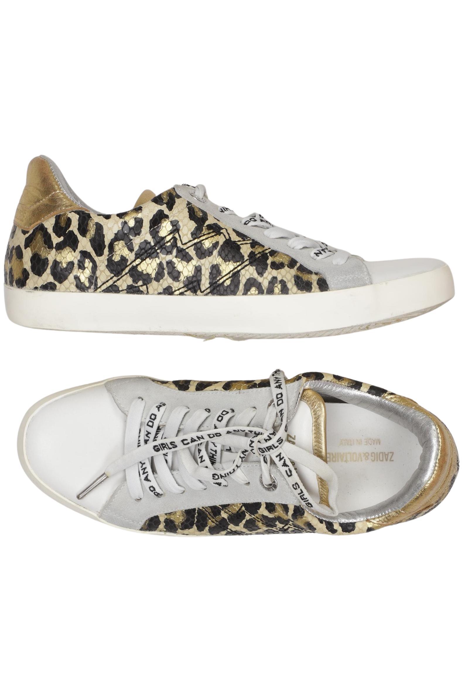 

Zadig & Voltaire Damen Sneakers, mehrfarbig, Gr. 38