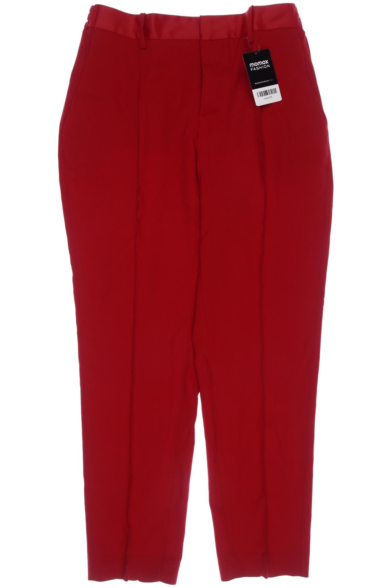 

Zadig & Voltaire Damen Stoffhose, rot, Gr. 40