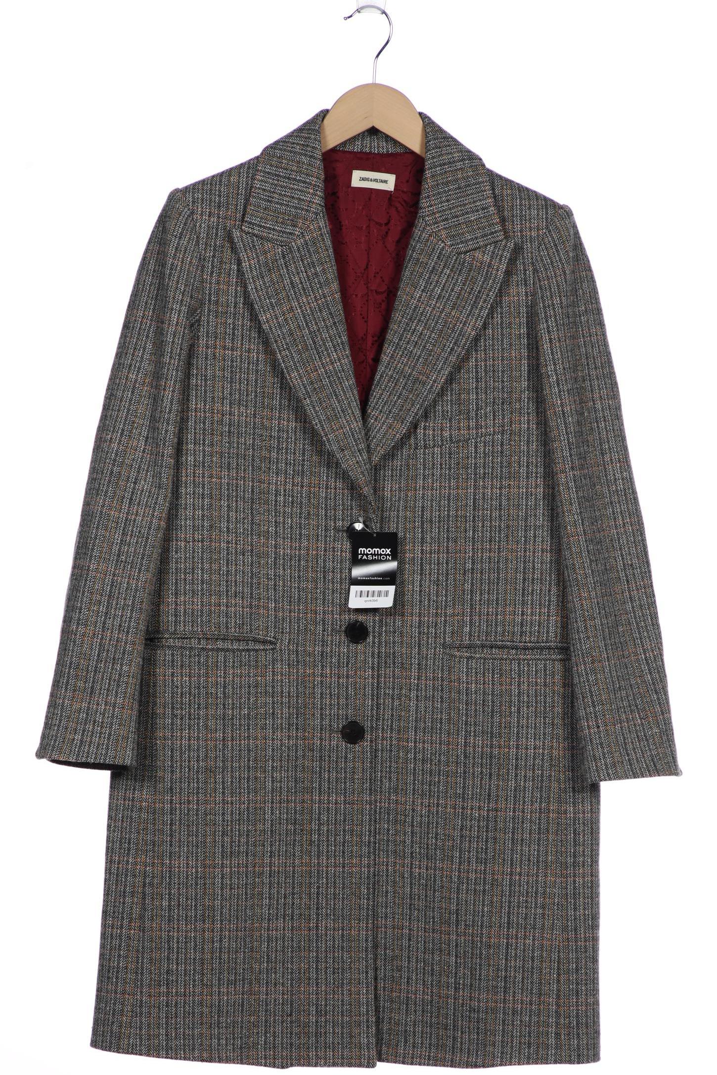 

Zadig & Voltaire Damen Mantel, grau