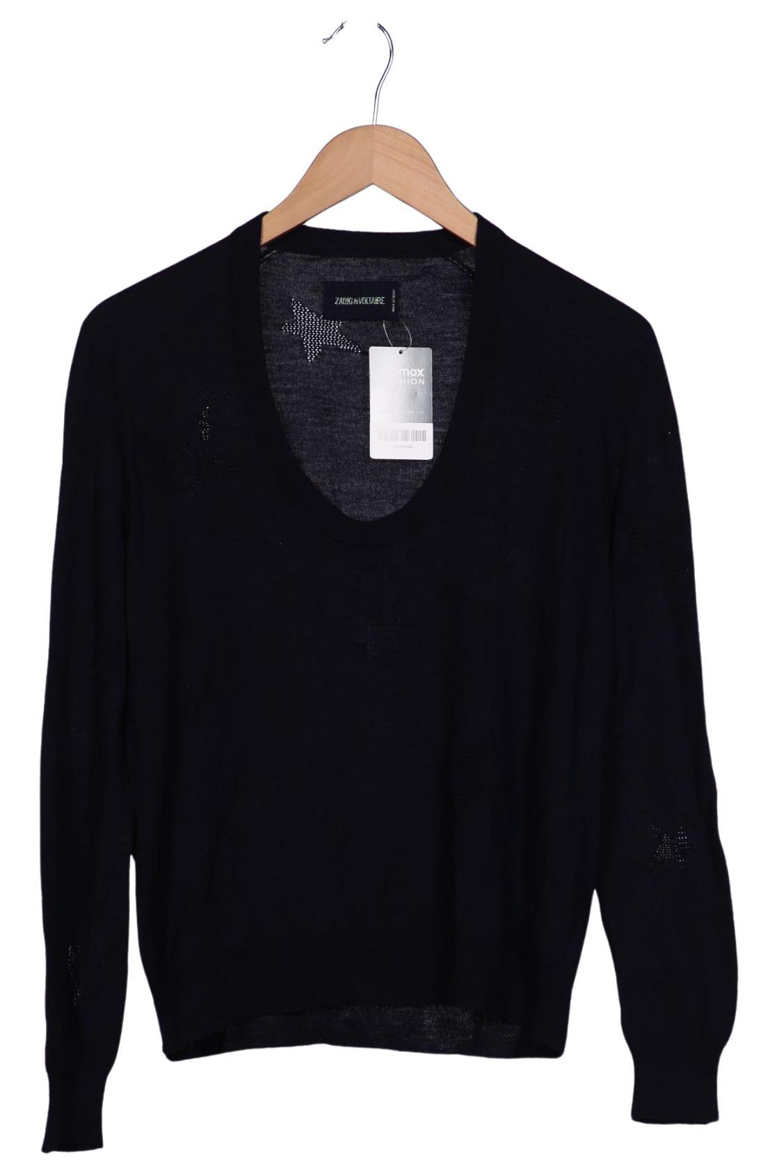 

Zadig & Voltaire Damen Pullover, marineblau, Gr. 38