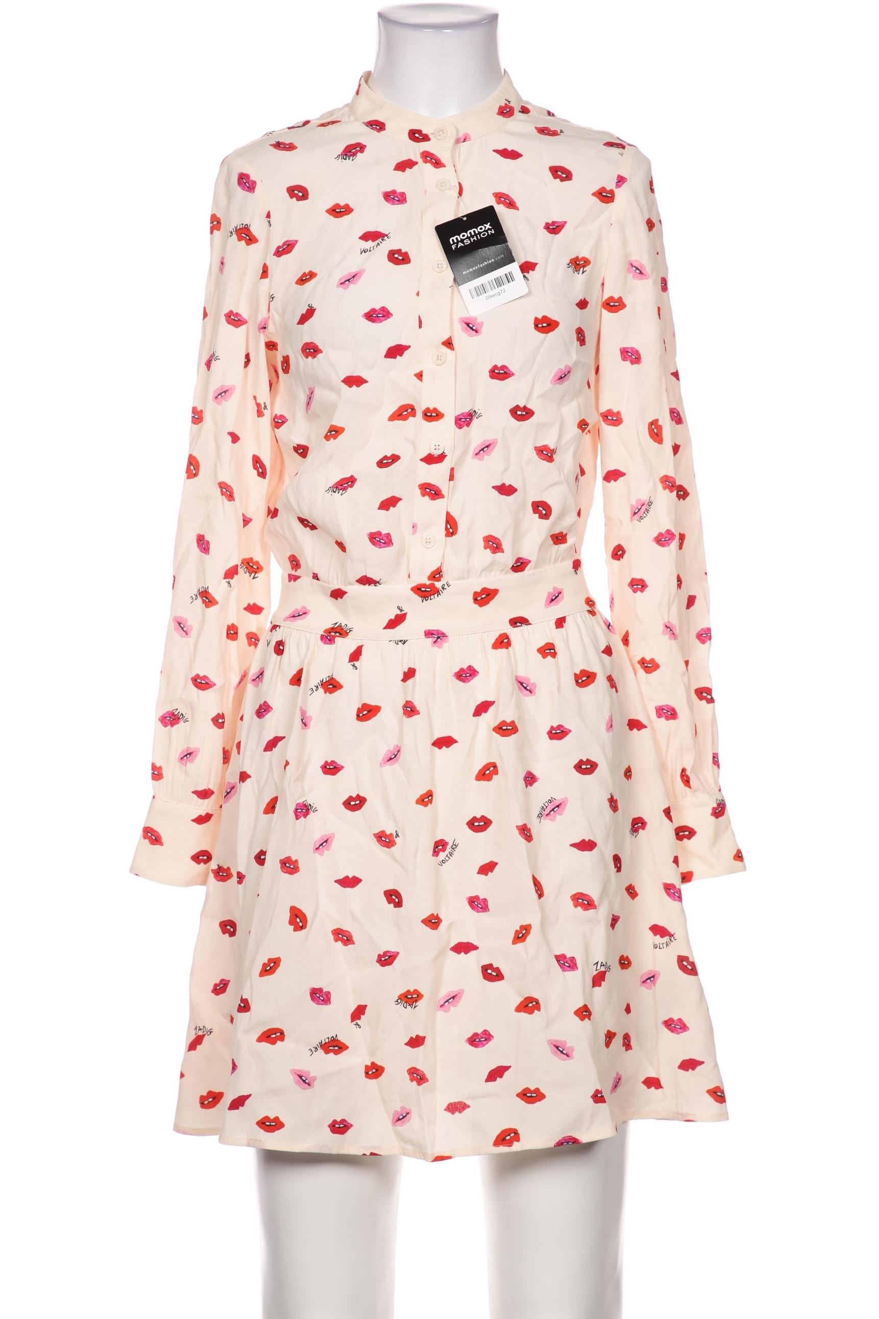

Zadig & Voltaire Damen Kleid, mehrfarbig, Gr. 34