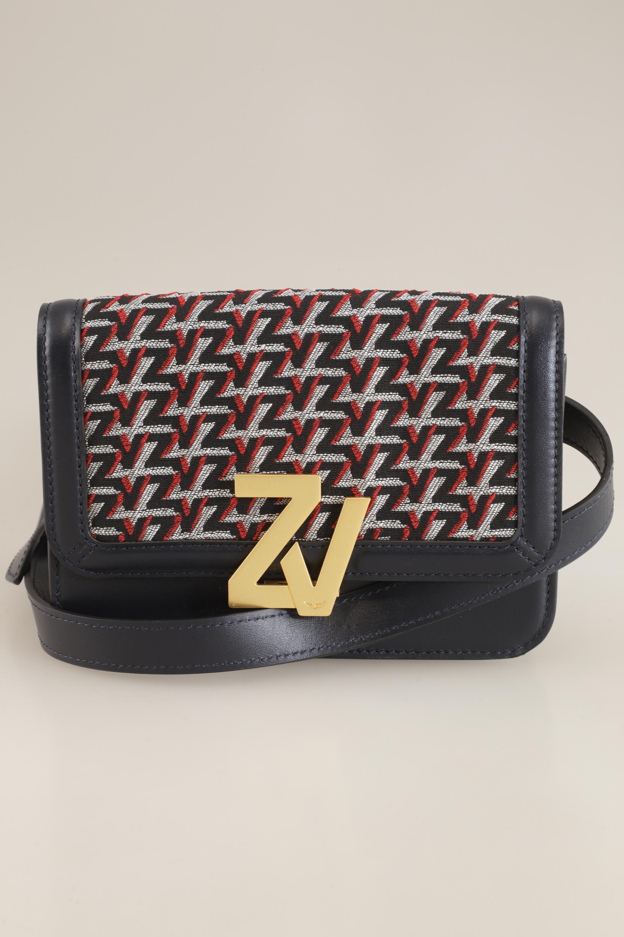 

Zadig & Voltaire Damen Handtasche, marineblau