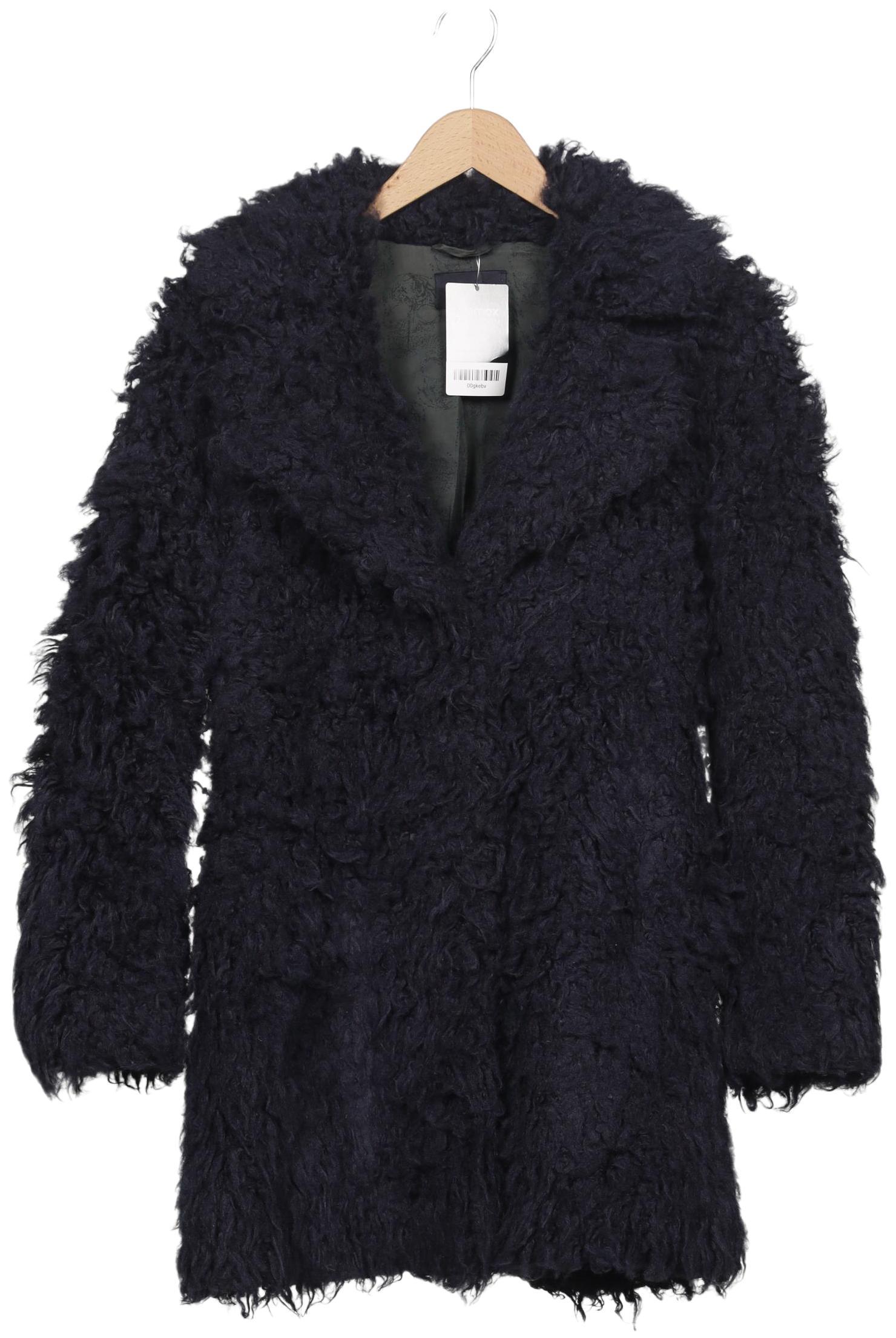 

Zadig & Voltaire Damen Mantel, marineblau, Gr. 36