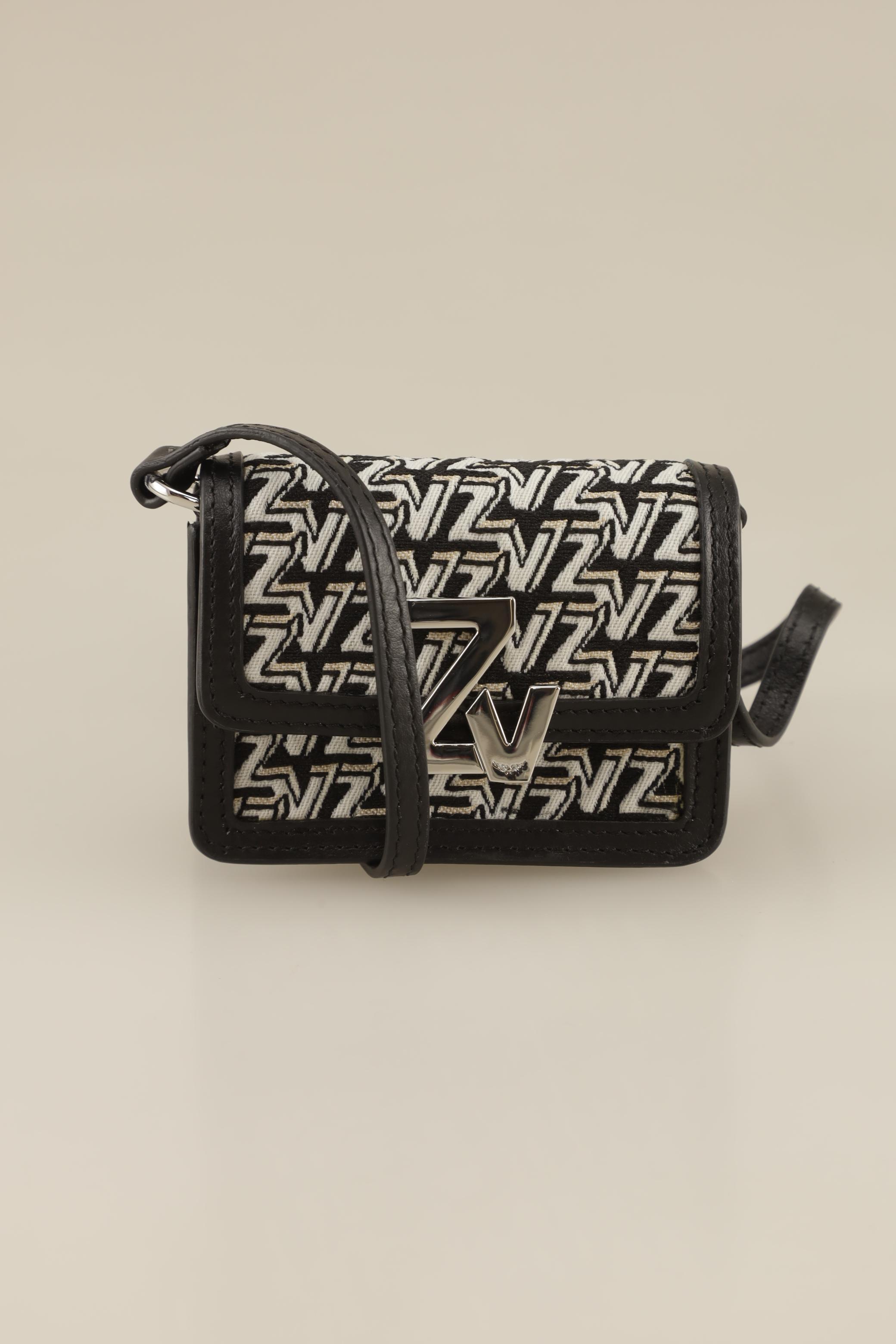 

Zadig & Voltaire Damen Handtasche, schwarz, Gr.