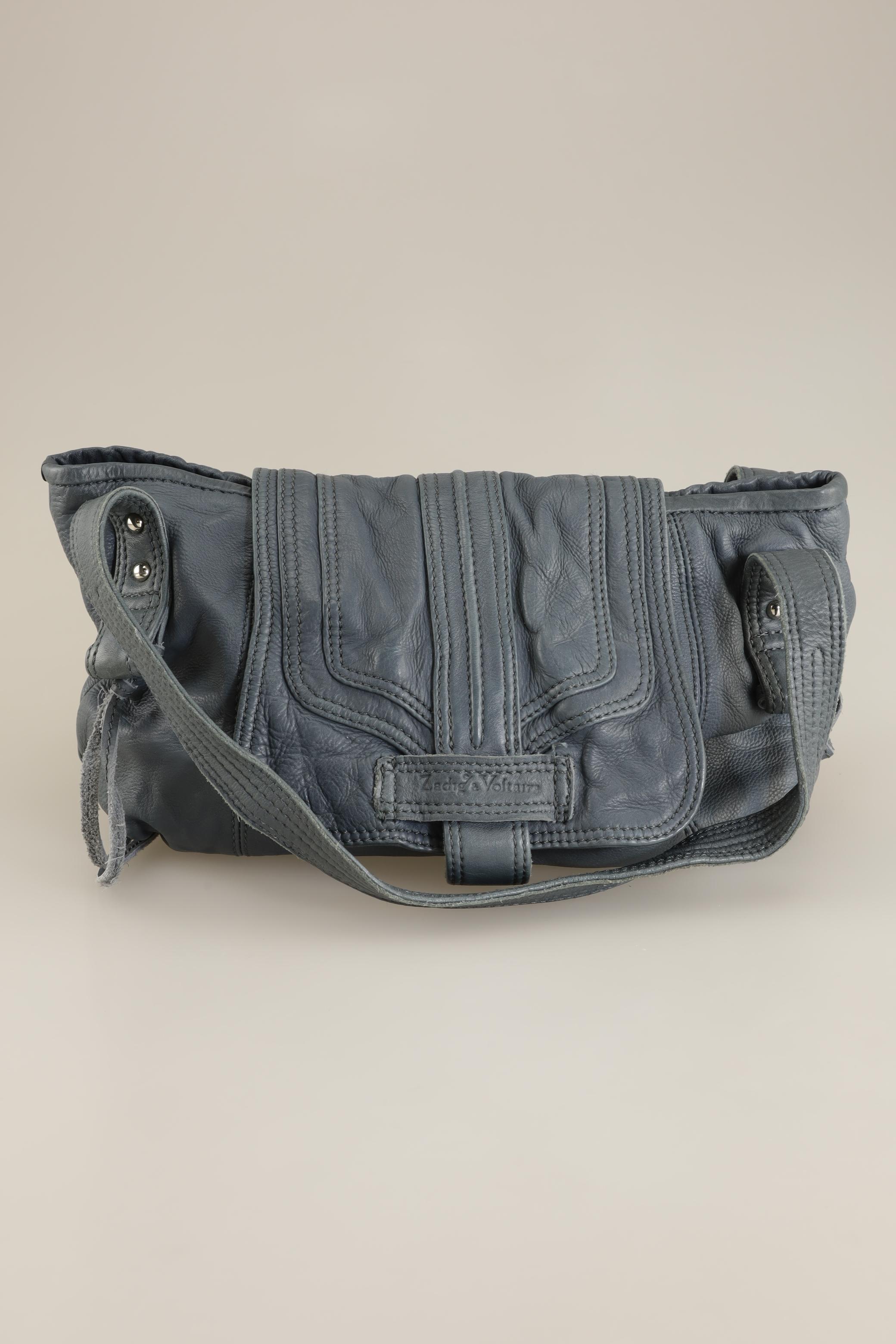 

Zadig & Voltaire Damen Handtasche, blau, Gr.