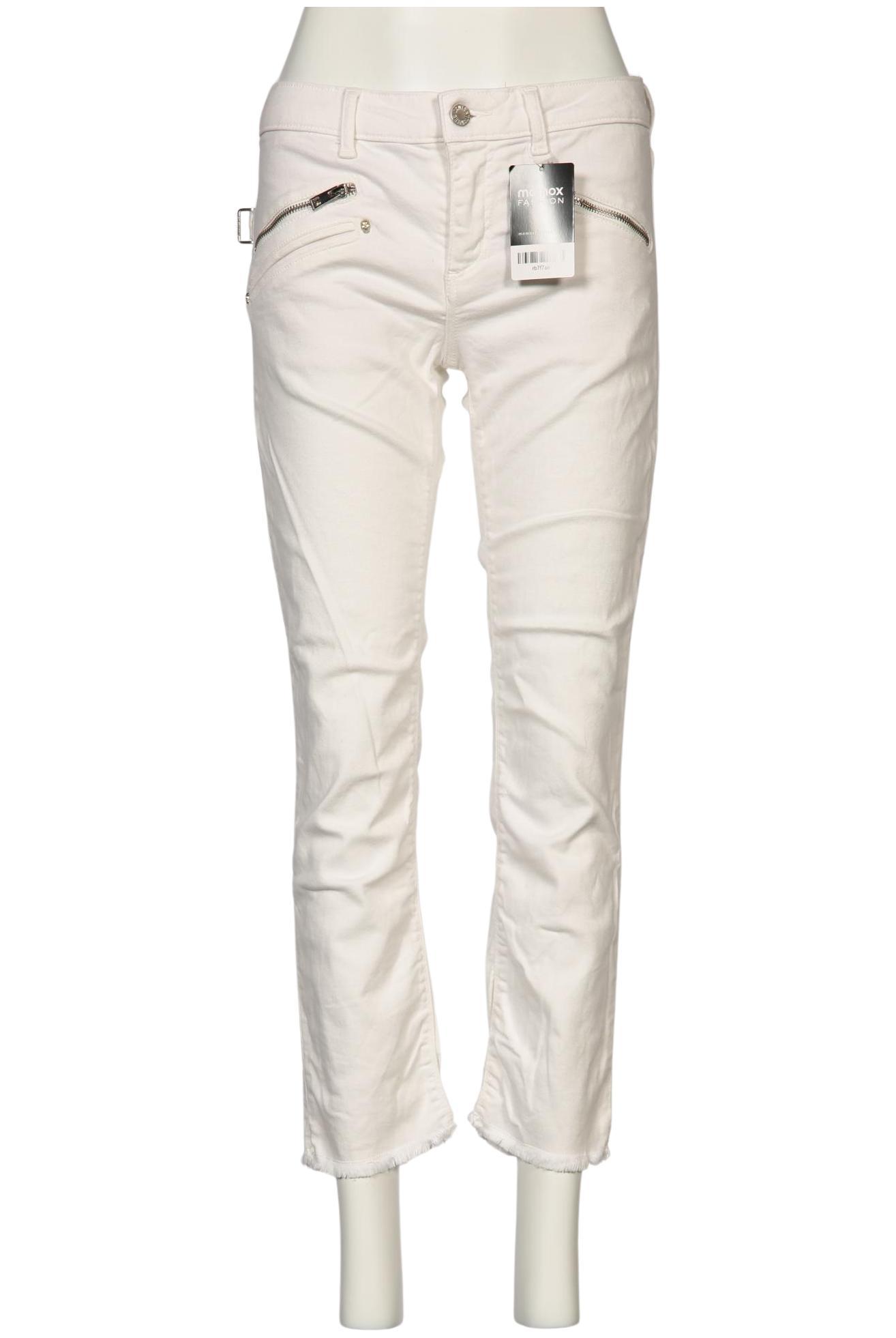 

Zadig & Voltaire Damen Jeans, cremeweiß, Gr. 27