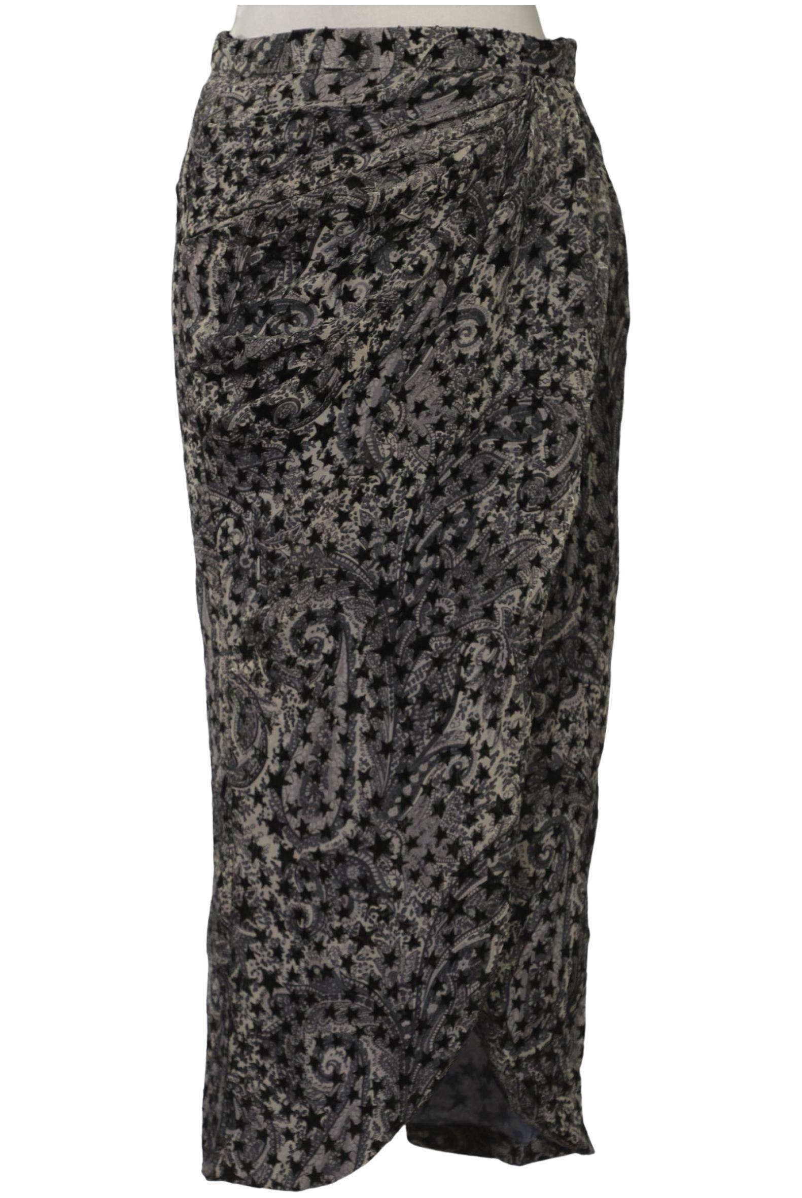 

Zadig & Voltaire Damen Rock, grau, Gr. 36