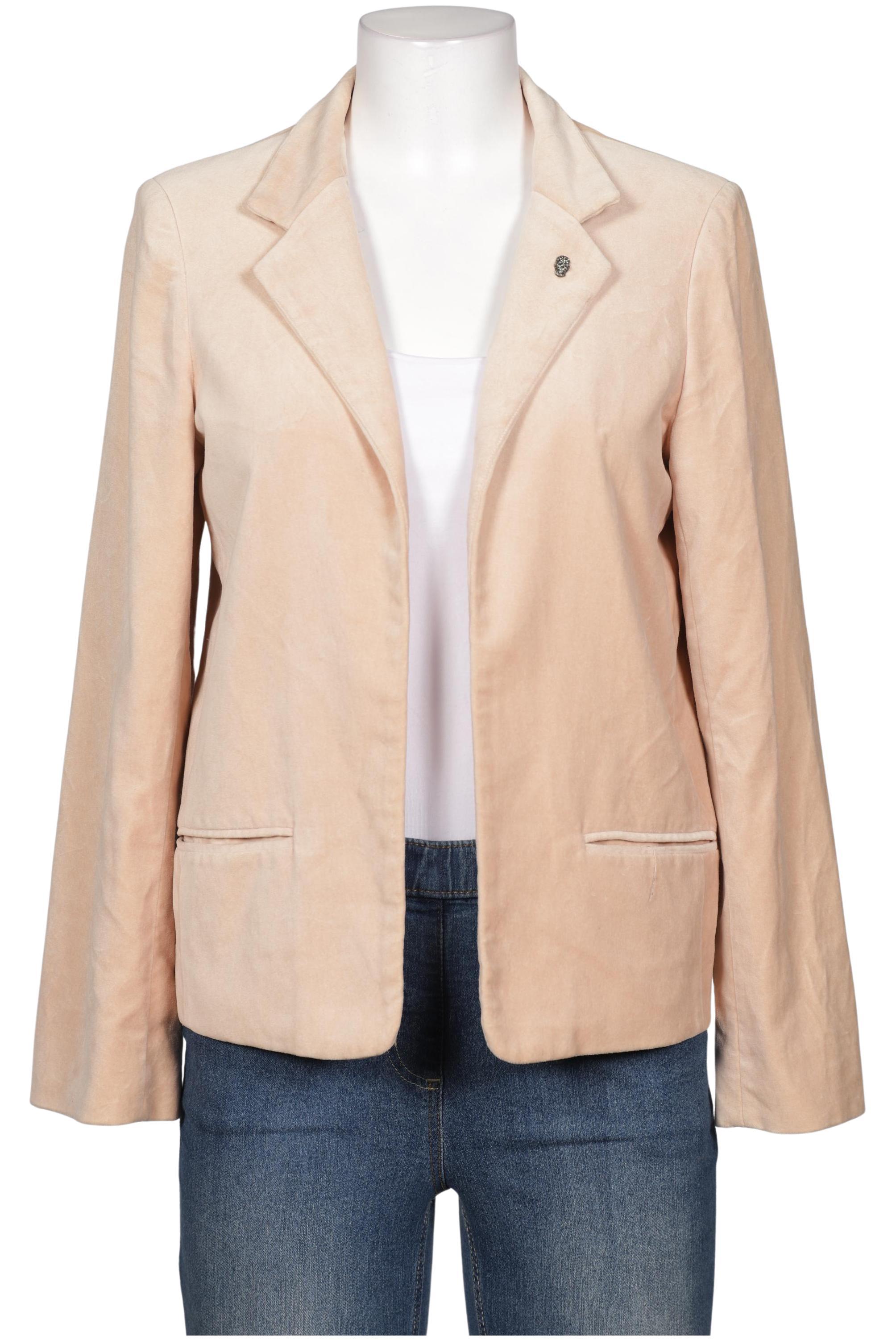 

Zadig & Voltaire Damen Blazer, beige, Gr. 40