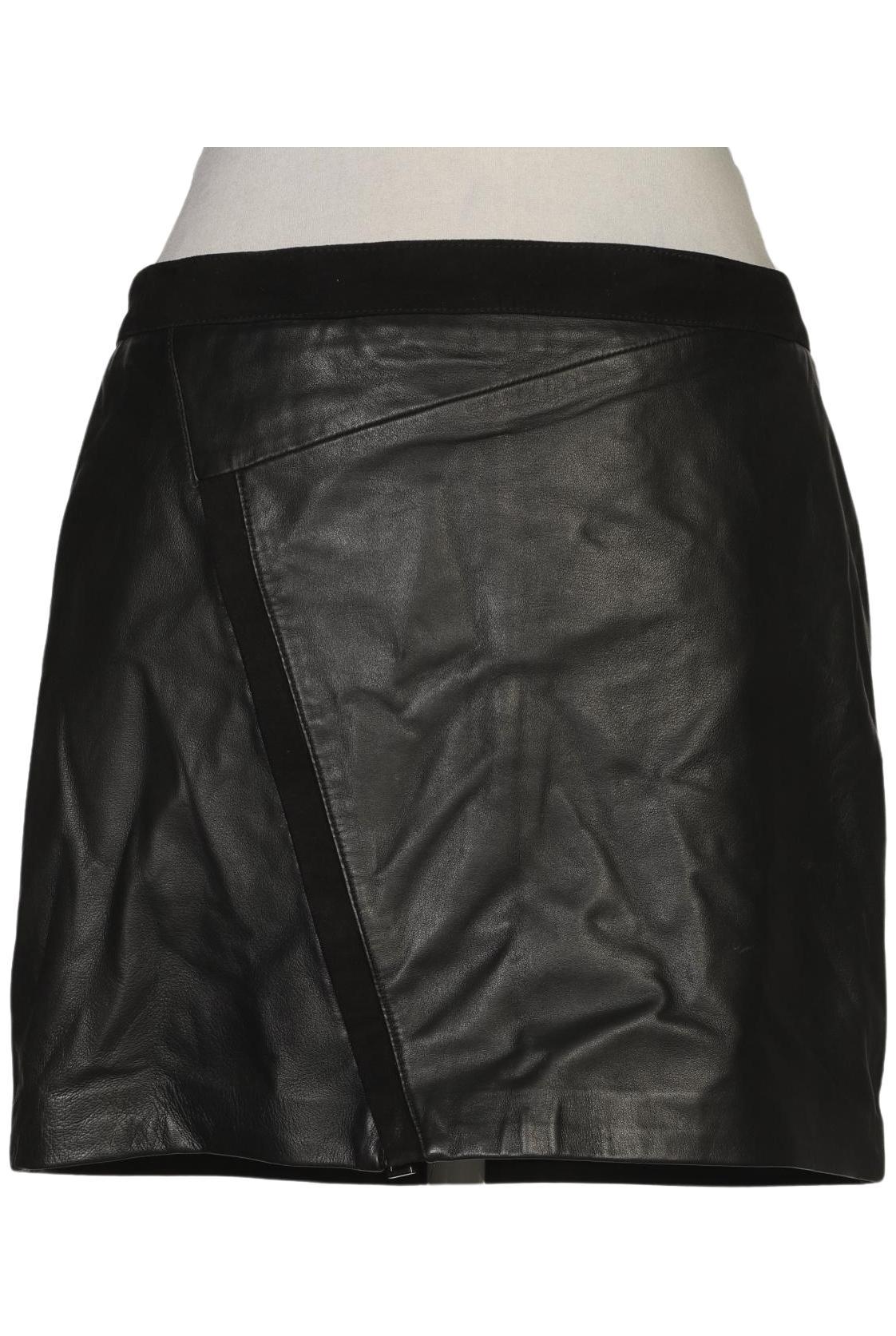 

Zadig & Voltaire Damen Rock, schwarz, Gr. 38