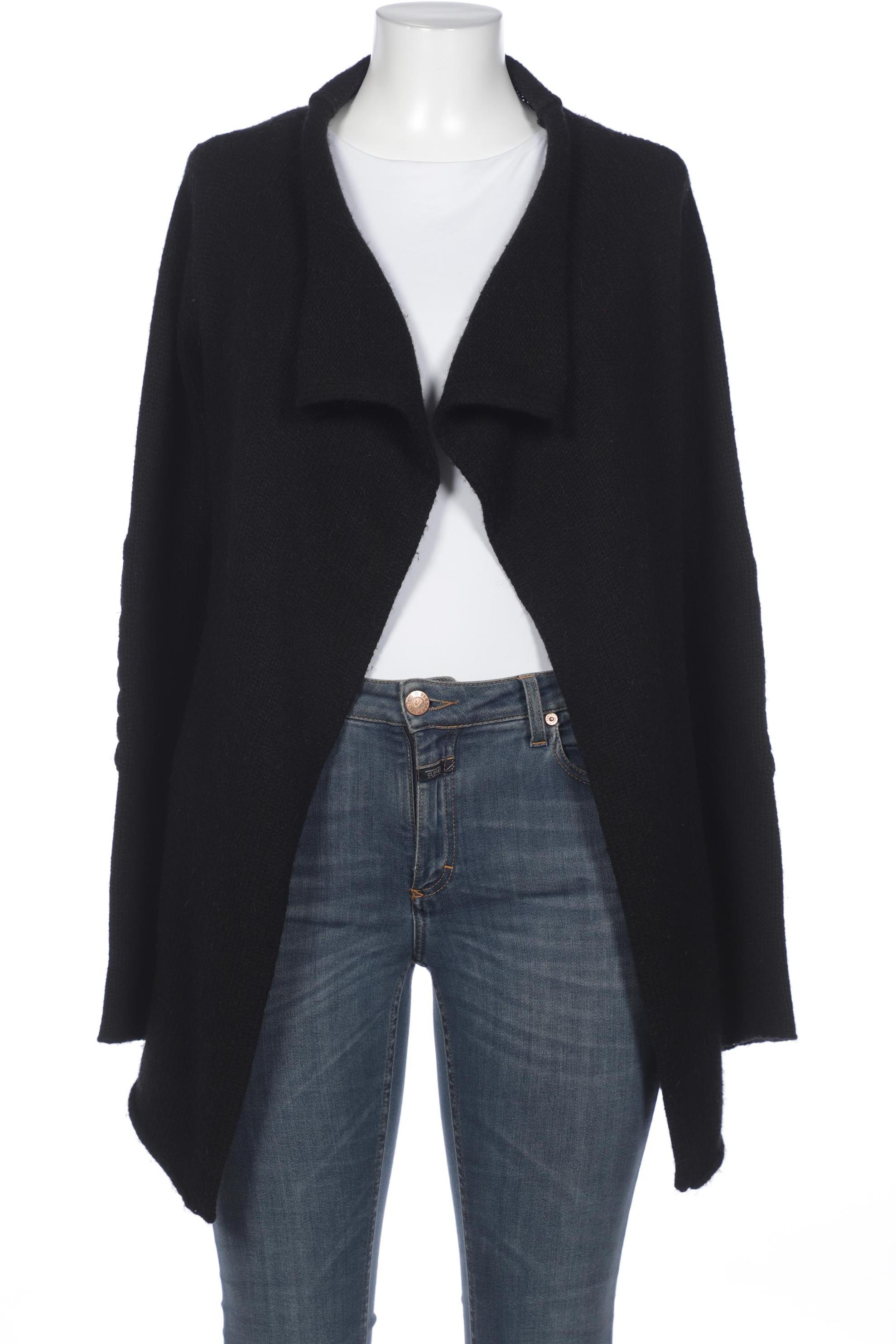 

Zadig & Voltaire Damen Strickjacke, schwarz, Gr. 38