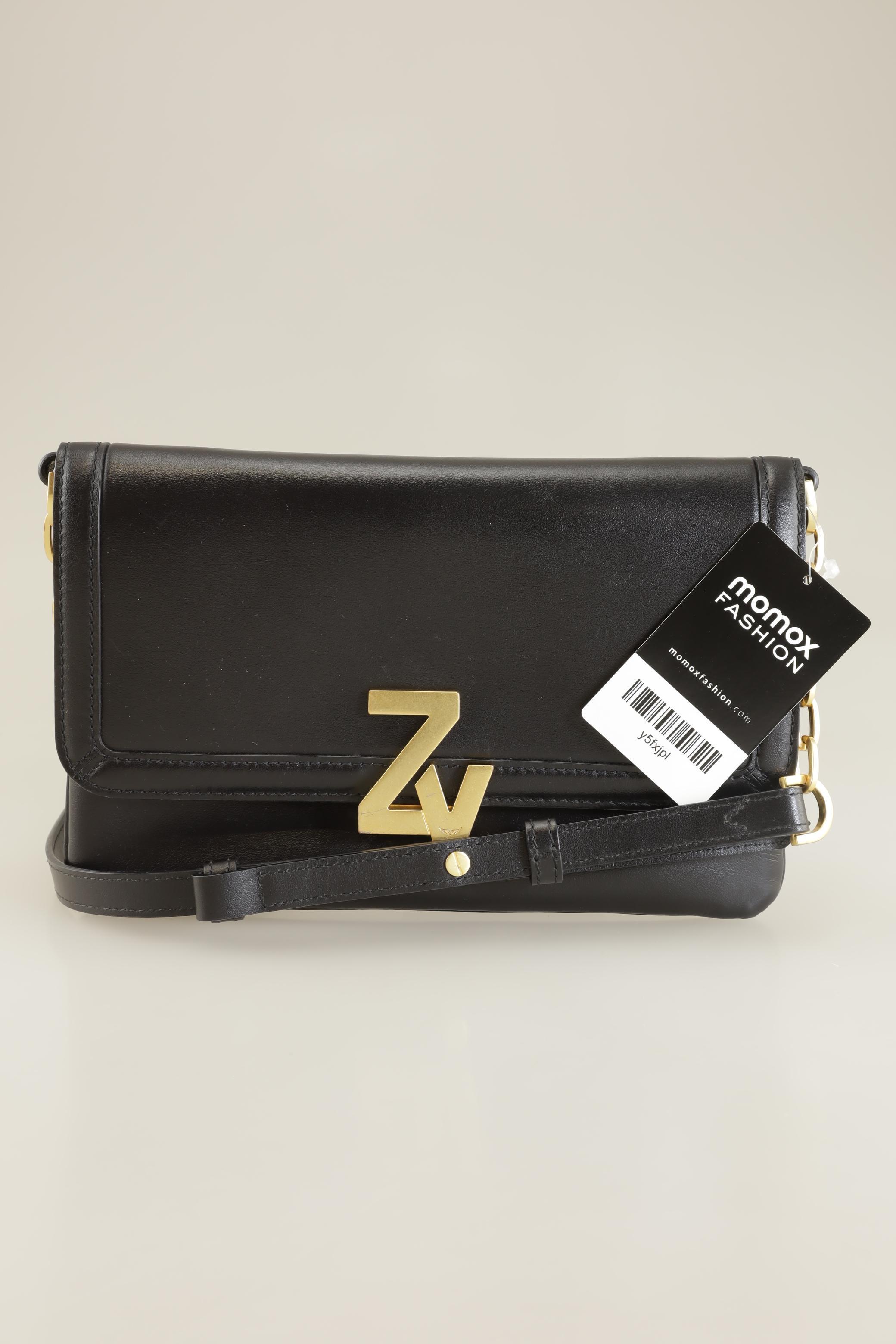 

Zadig & Voltaire Damen Handtasche, schwarz, Gr.