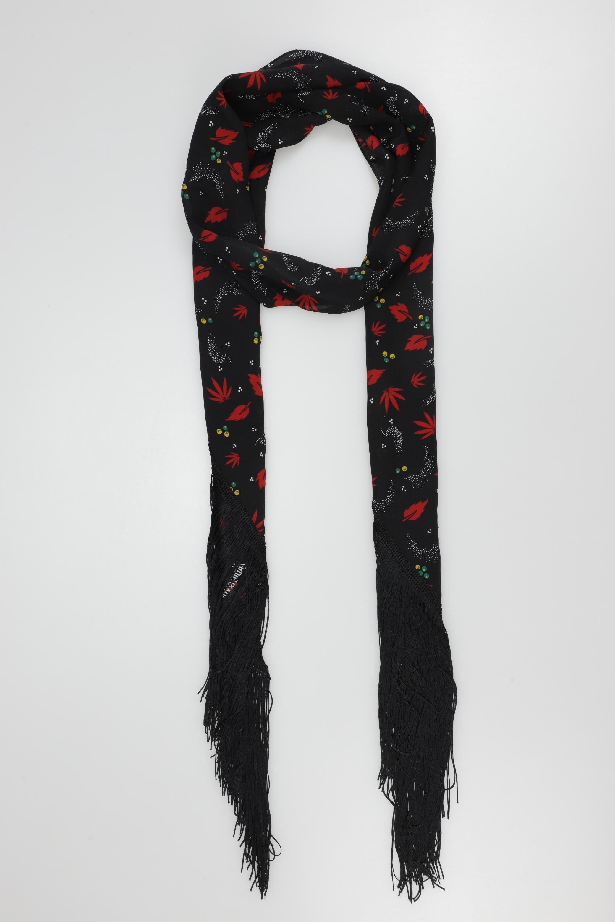 

Zadig & Voltaire Damen Schal, schwarz, Gr.