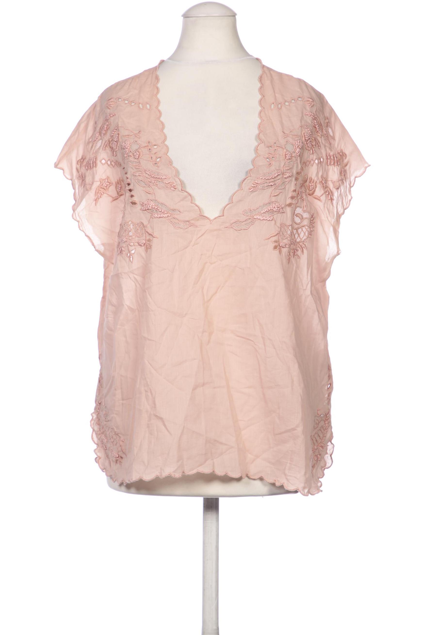 

Zadig & Voltaire Damen Bluse, pink, Gr. 38