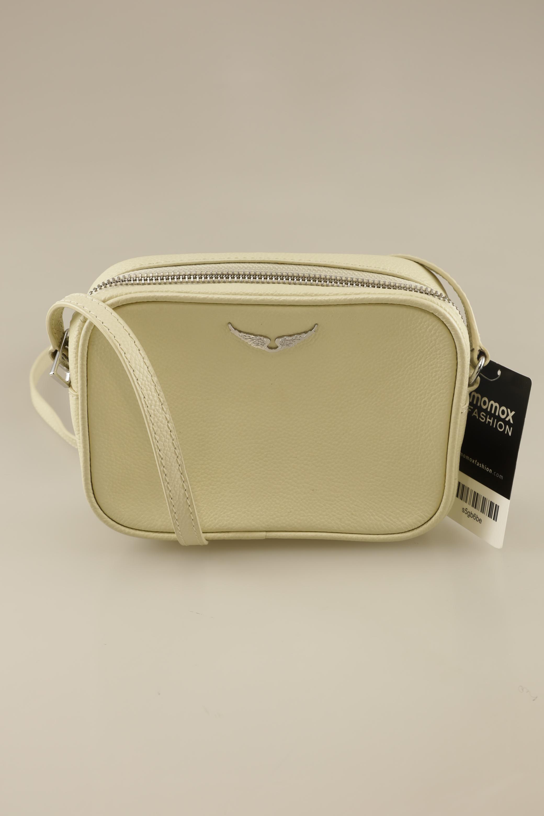 

Zadig & Voltaire Damen Handtasche, beige, Gr.