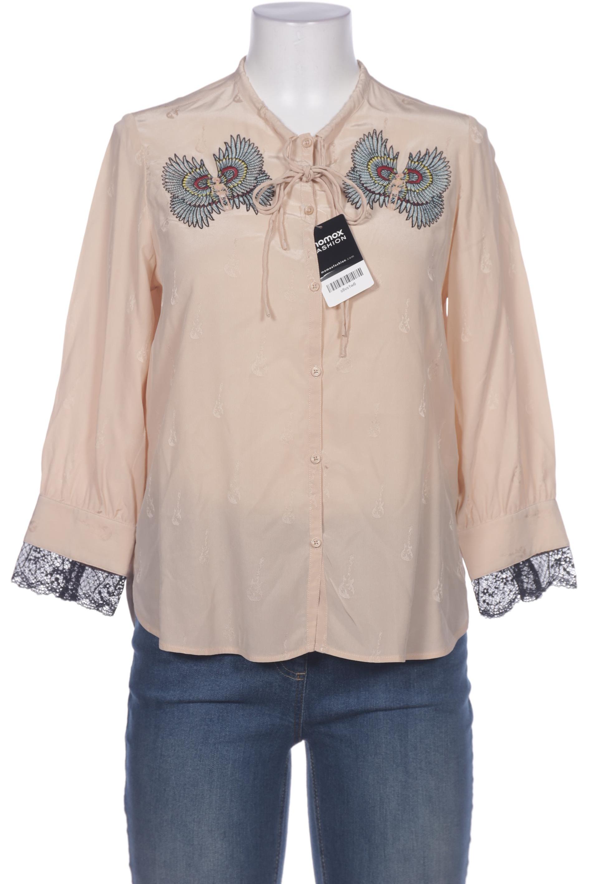 

Zadig & Voltaire Damen Bluse, orange, Gr. 38
