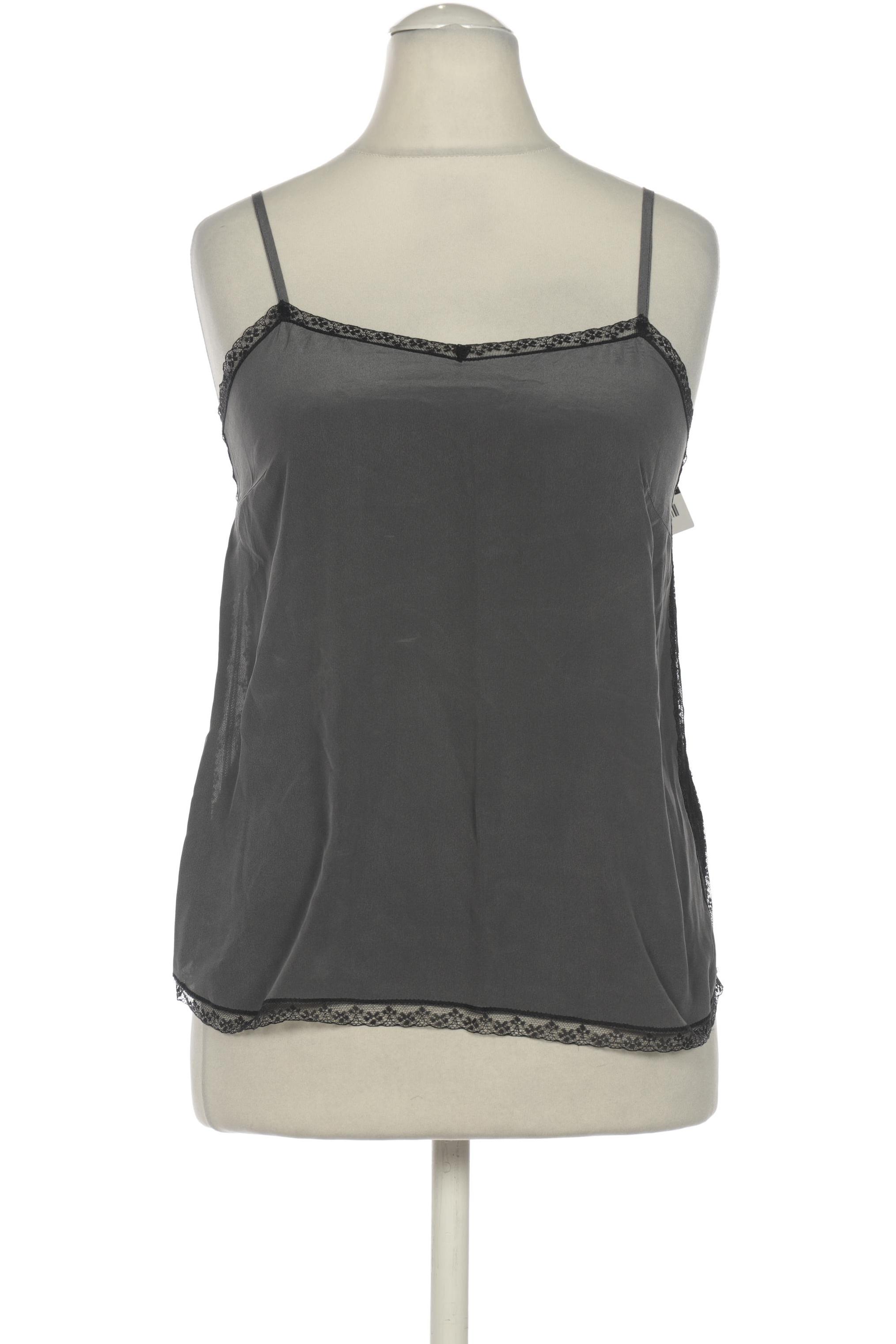 

Zadig & Voltaire Damen Bluse, grau, Gr. 36
