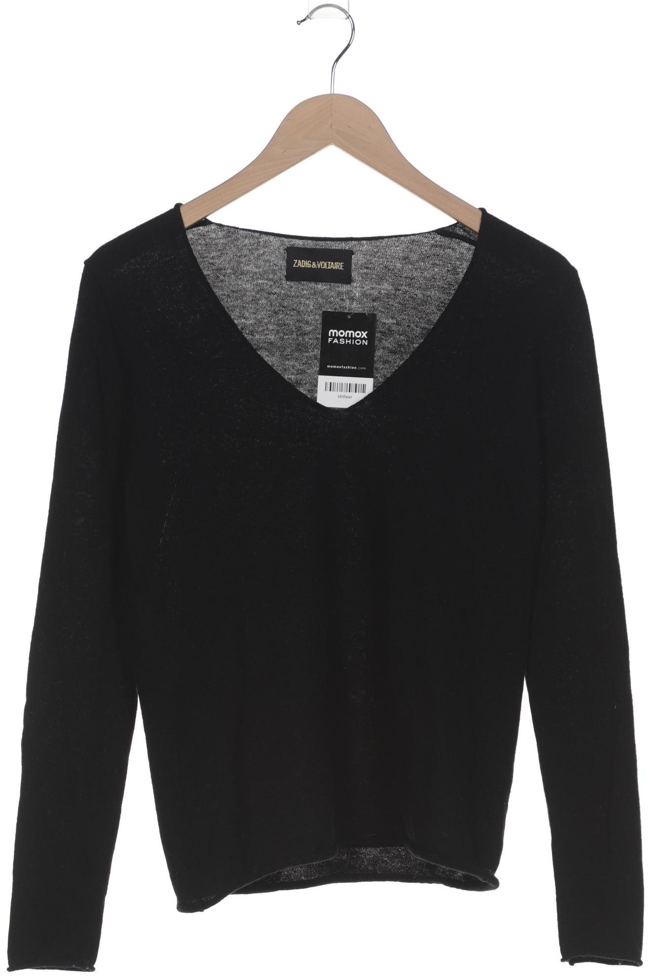 

Zadig & Voltaire Damen Pullover, schwarz, Gr. 38