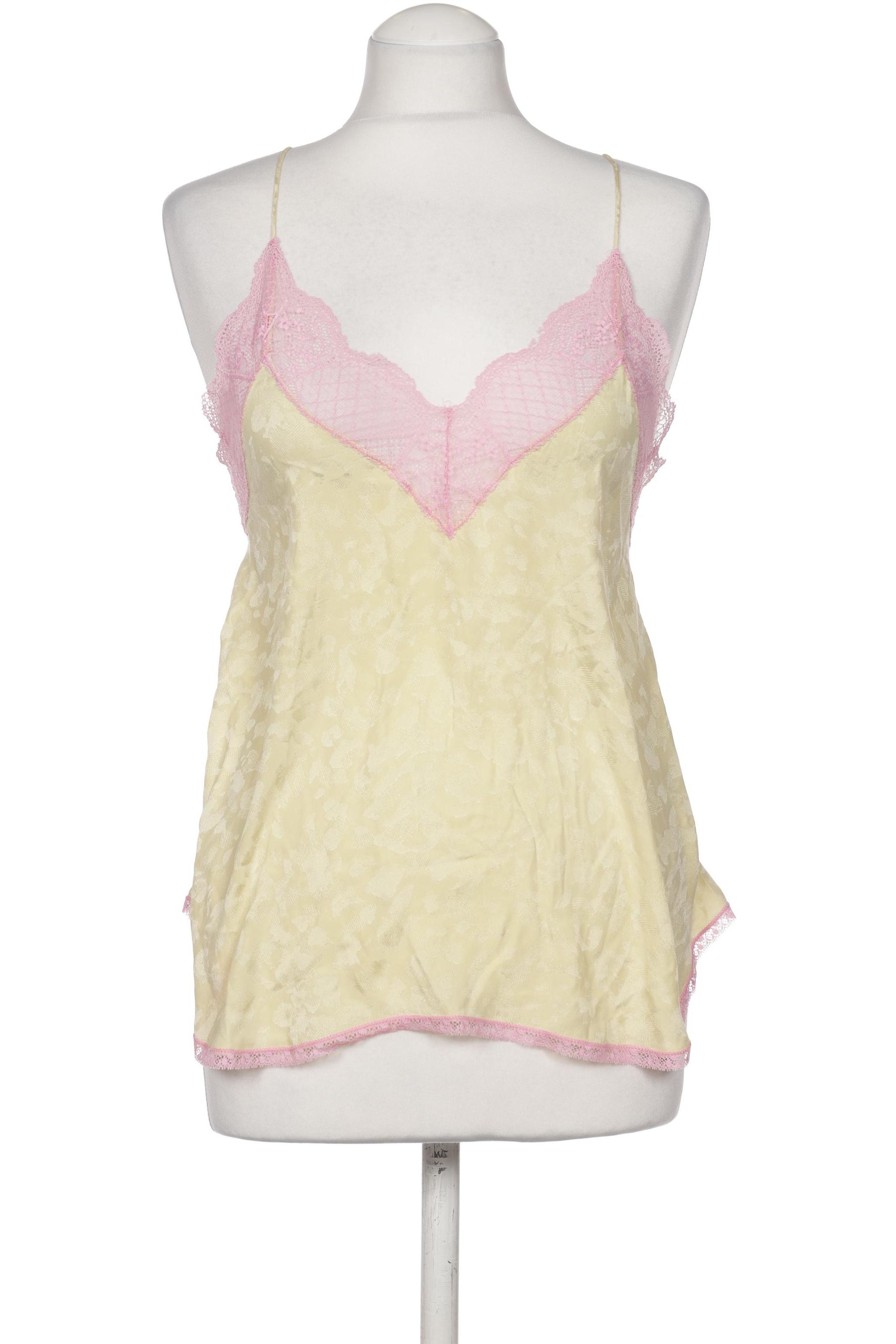 

Zadig & Voltaire Damen Top, gelb, Gr. 36