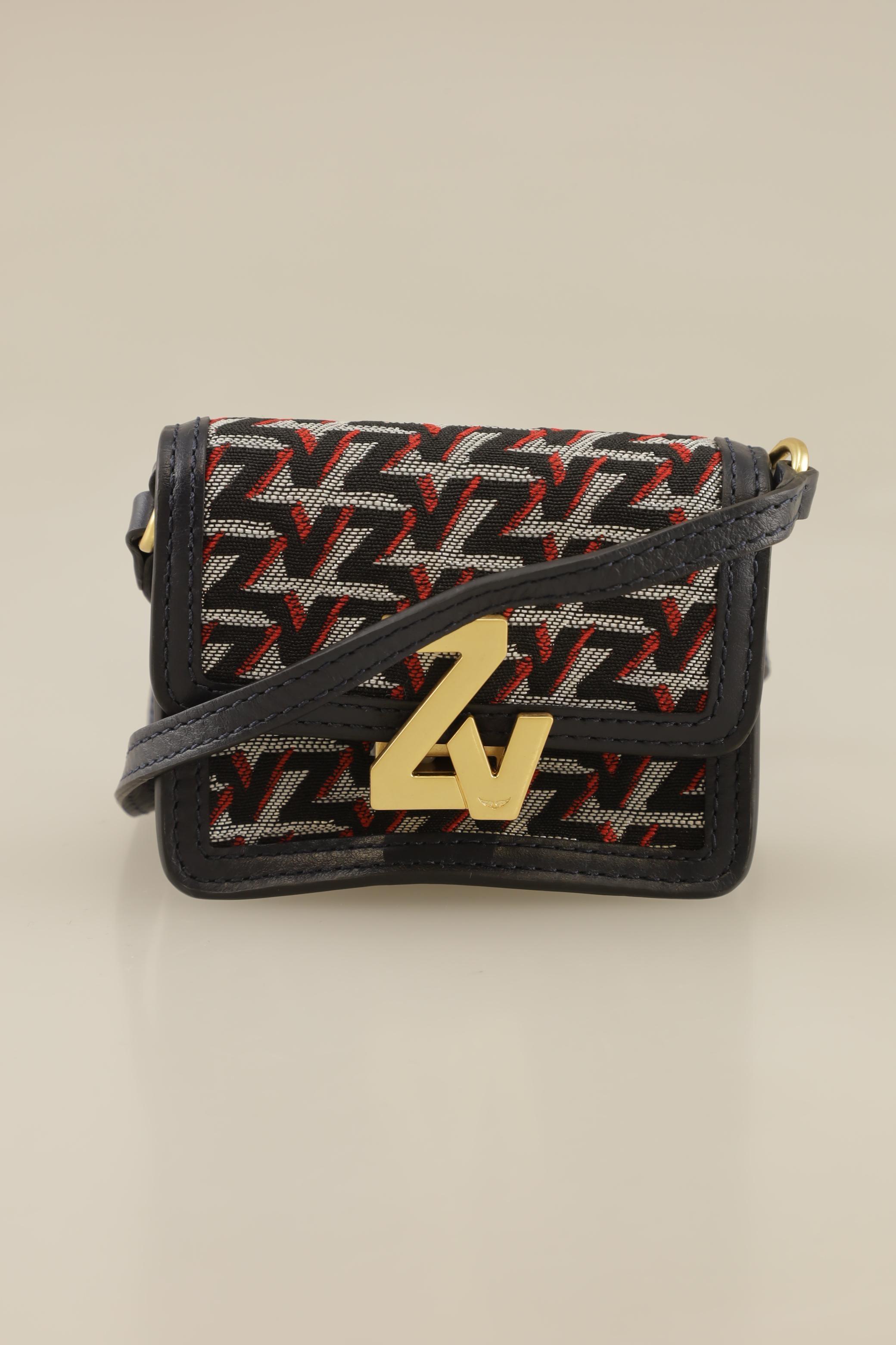 

Zadig & Voltaire Damen Handtasche, mehrfarbig, Gr.