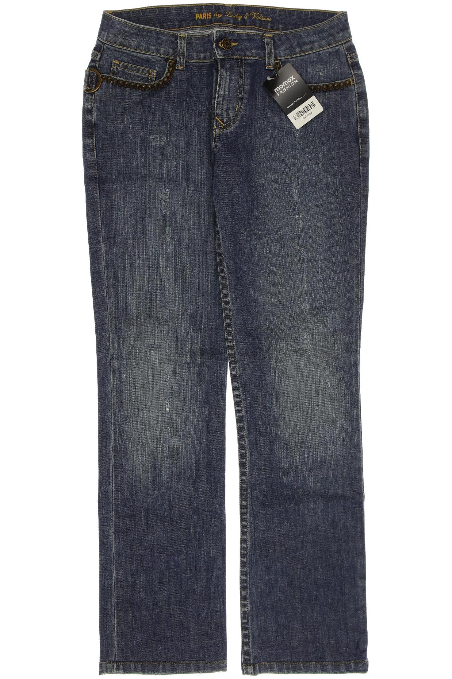 

Zadig & Voltaire Damen Jeans, blau